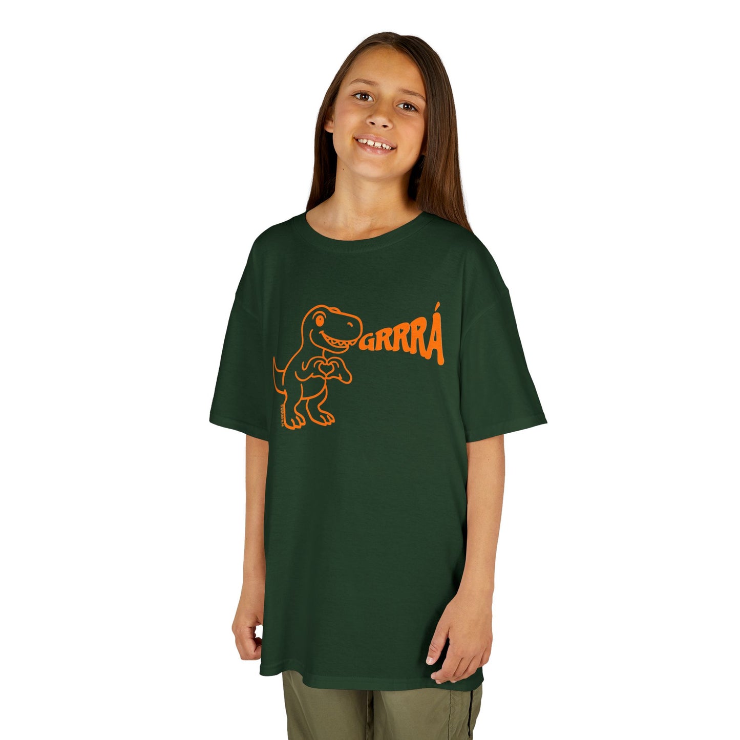 GRRRÁ Kids Heavy Cotton™ Tee