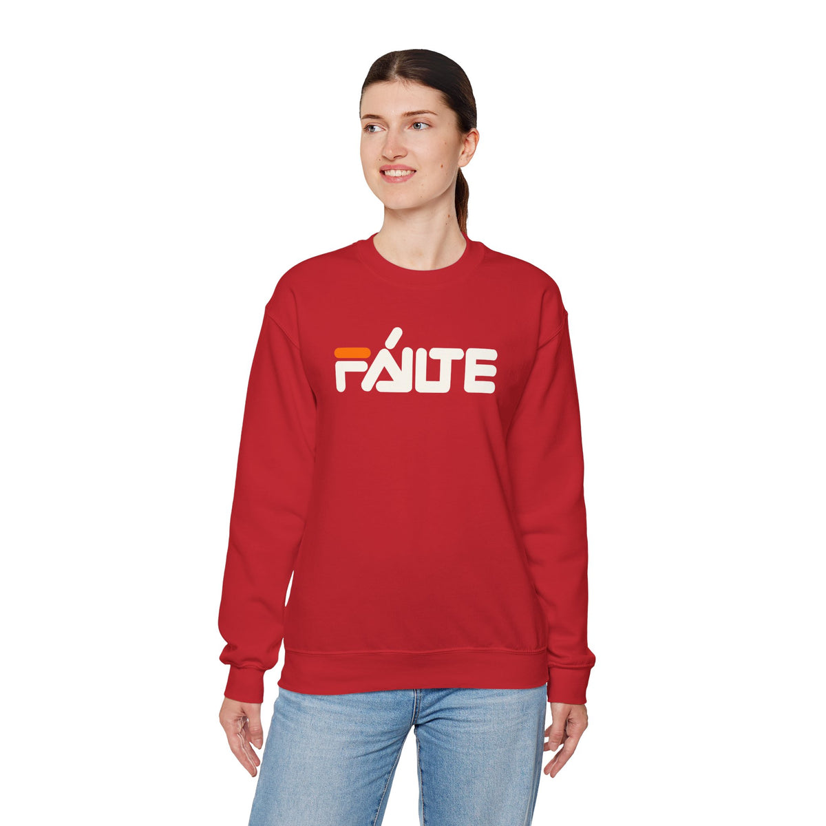 FÁILTE Unisex Heavy Blend™ Crewneck Sweatshirt