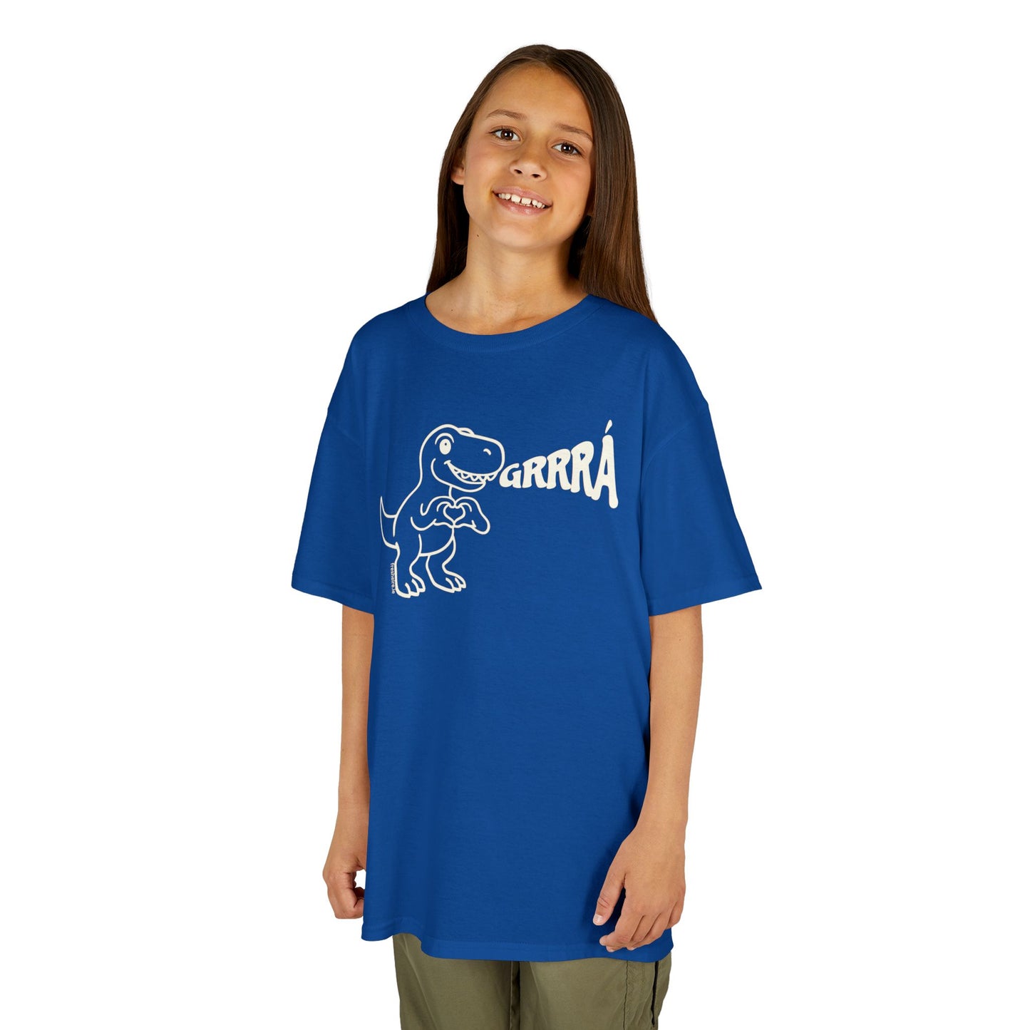 GRRRÁ Kids Heavy Cotton™ Tee
