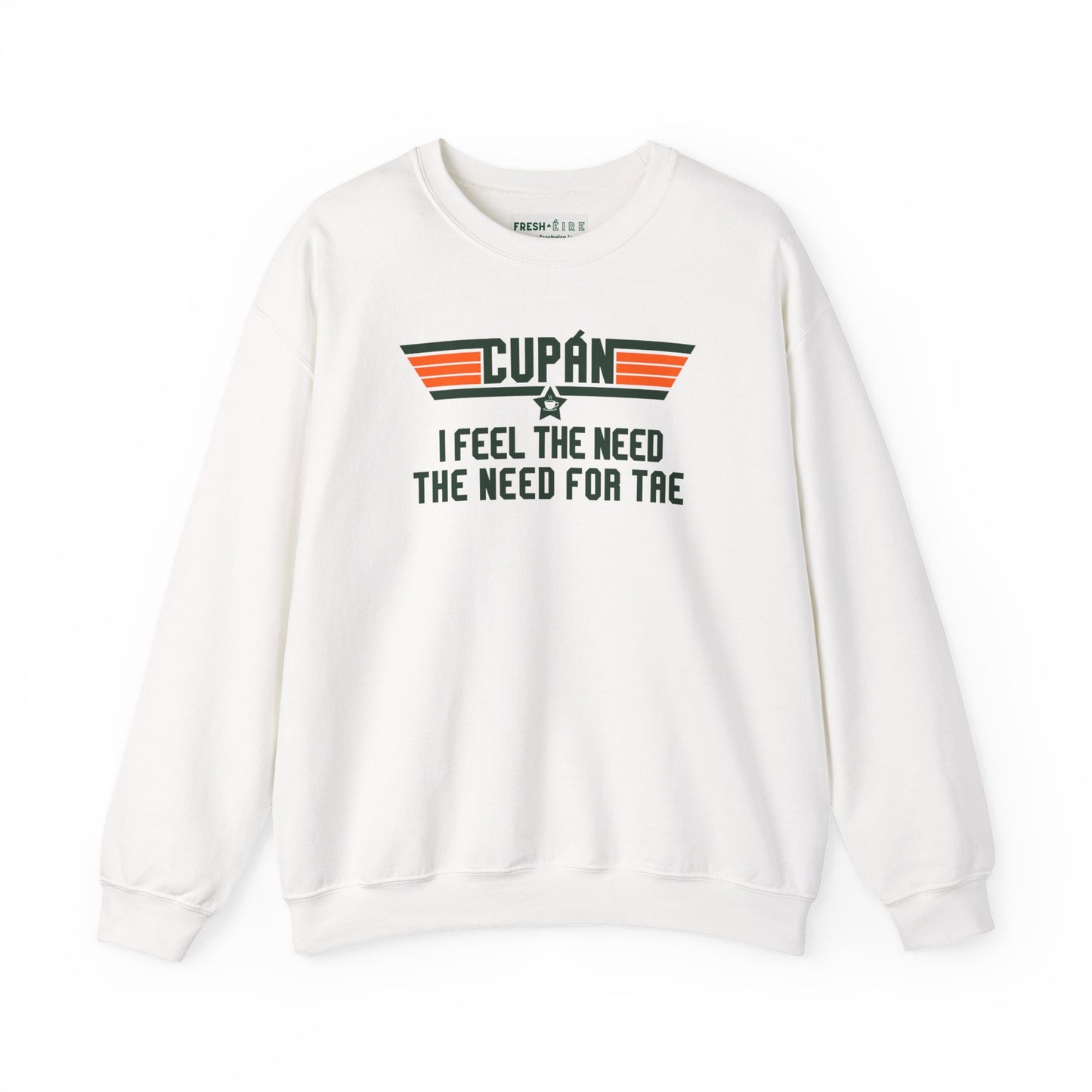 CUPÁN Unisex Heavy Blend™ Crewneck Sweatshirt