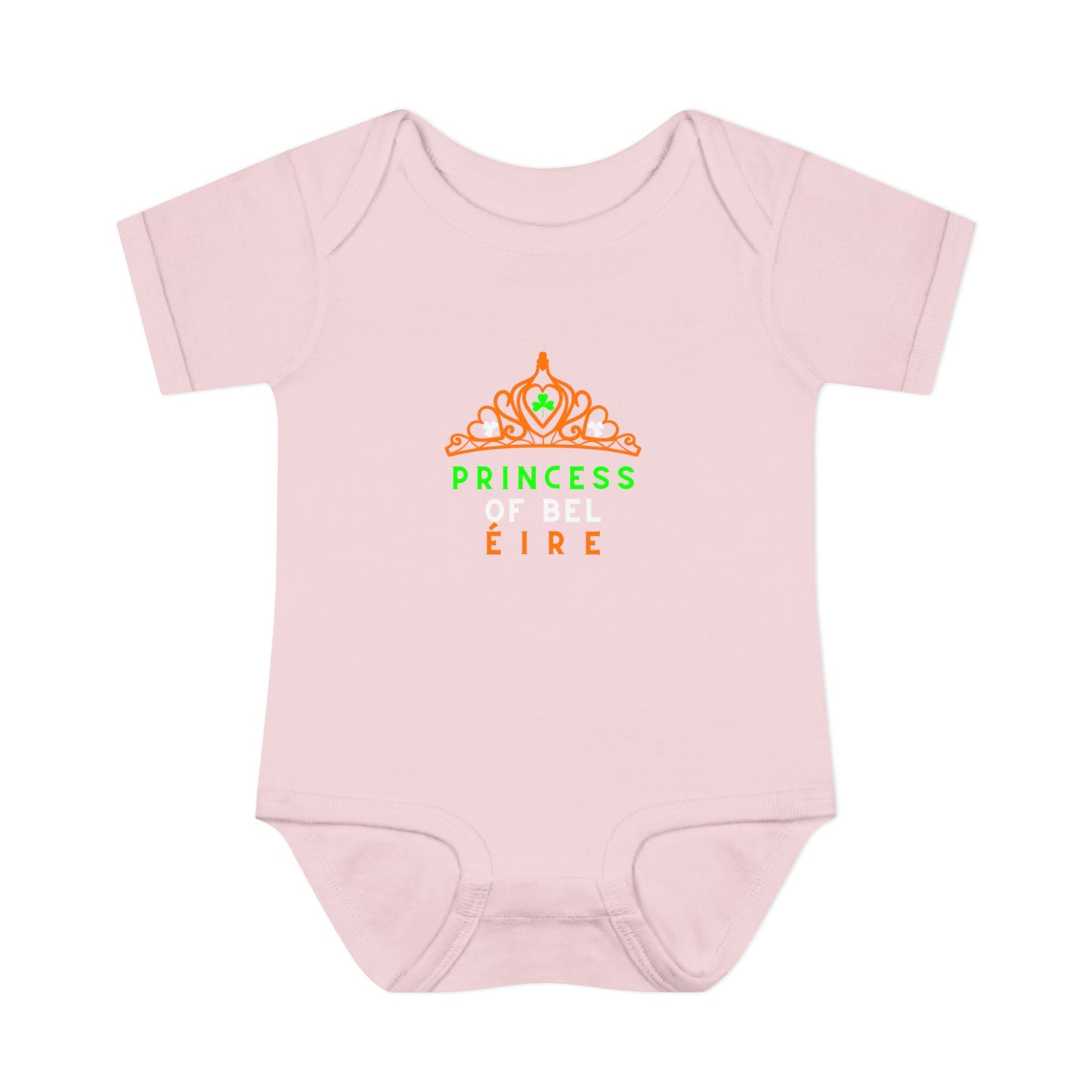 Princess Of Bel Éire Baby & Toddler Organic T-Shirt