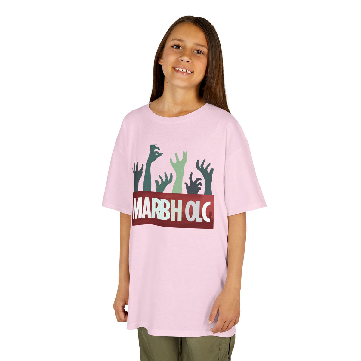 MARBH OLC Kids Heavy Cotton™ Tee