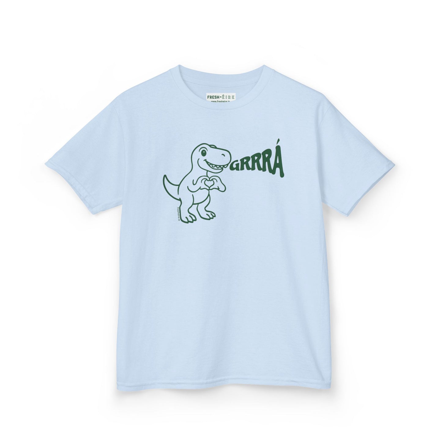 GRRRÁ Kids Heavy Cotton™ Tee