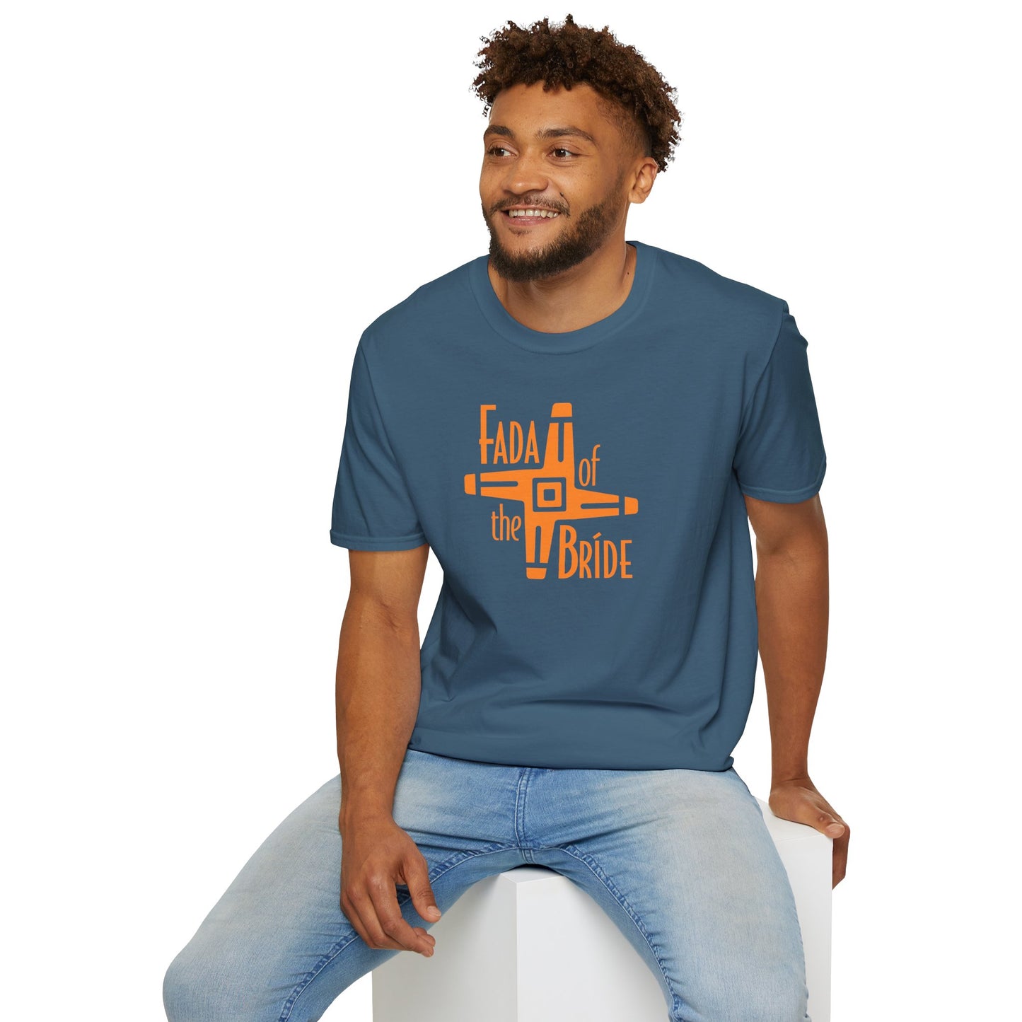 FADA of the BRÍDE Unisex Softstyle T-Shirt