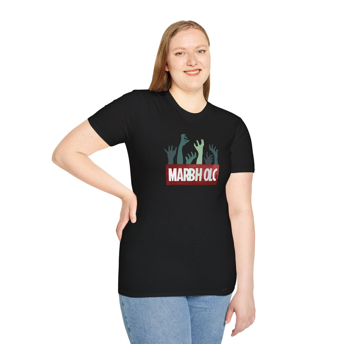 MARBH OLC 100% Cotton Unisex Softstyle T-Shirt
