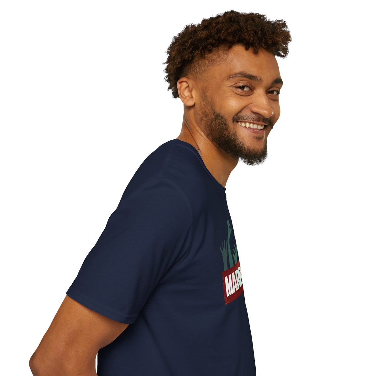 MARBH OLC 100% Cotton Unisex Softstyle T-Shirt