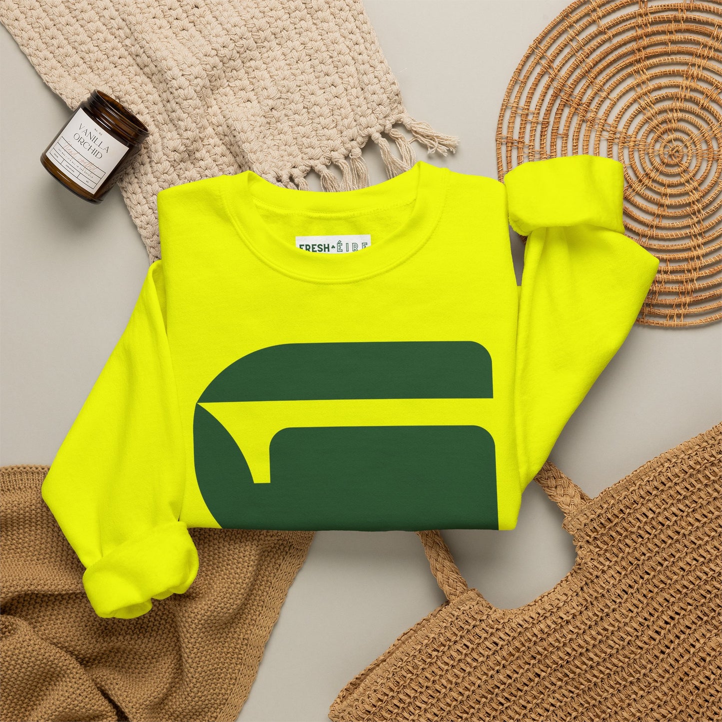 G-RÁ Unisex Heavy Blend™ Crewneck Sweatshirt