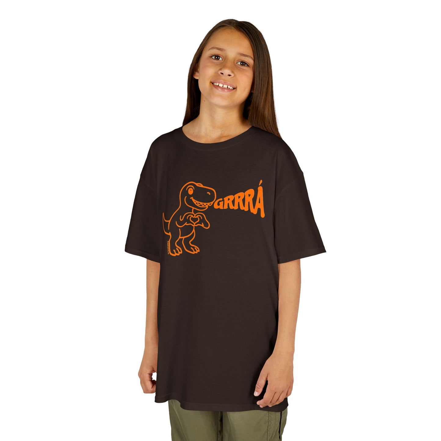 GRRRÁ Kids Heavy Cotton™ Tee
