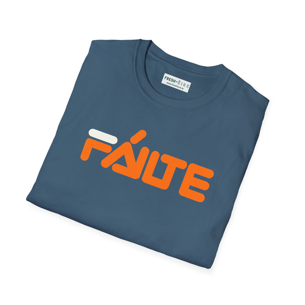 FÁILTE Unisex Softstyle 100% Cotton T-Shirt