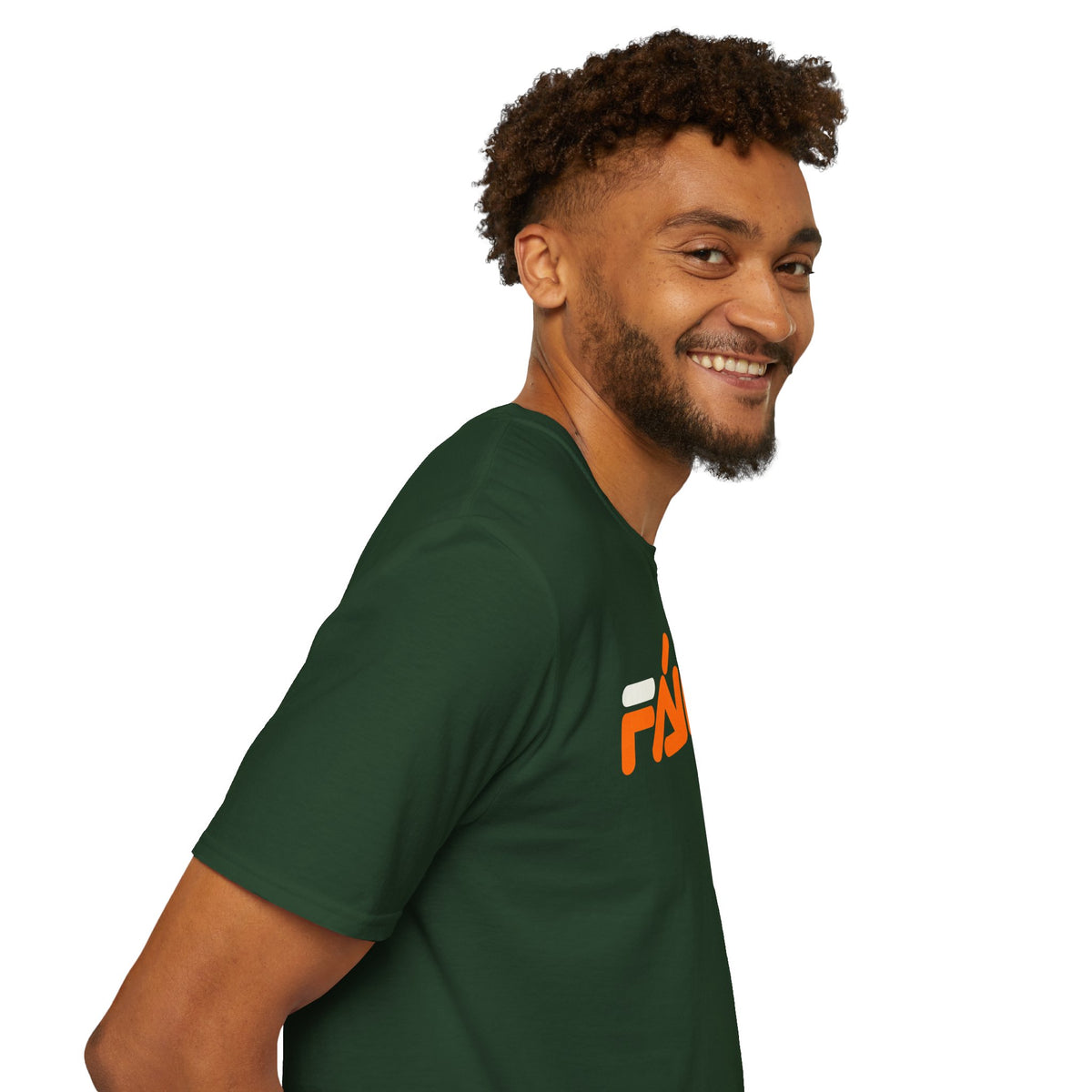 FÁILTE Unisex Softstyle 100% Cotton T-Shirt