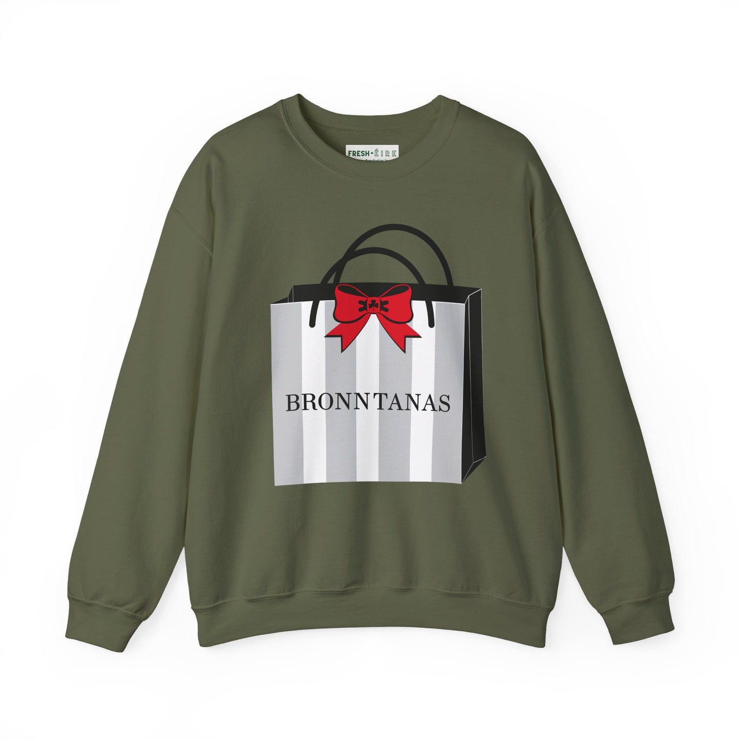 BRONNTANAS Unisex Heavy Blend™ Crewneck Sweatshirt