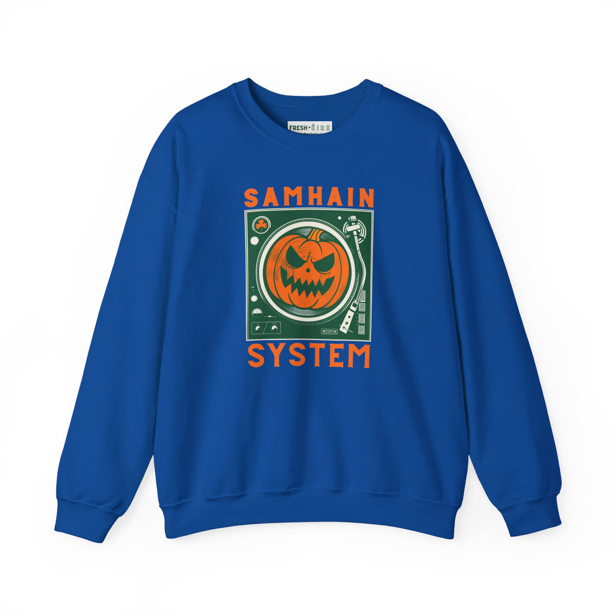 SAMHAIN SYSTEM Unisex Heavy Blend Crewneck Sweatshirt