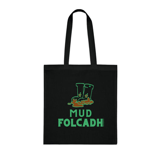 MUD FOLCADH 100% Cotton Tote Bag