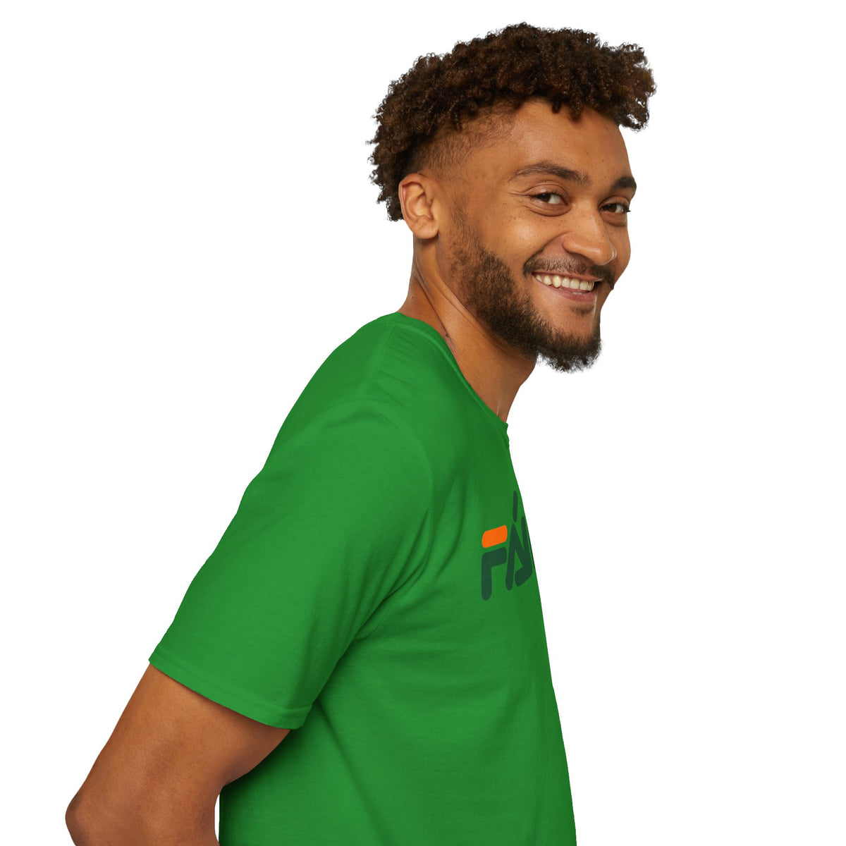 FÁILTE Unisex Softstyle 100% Cotton T-Shirt