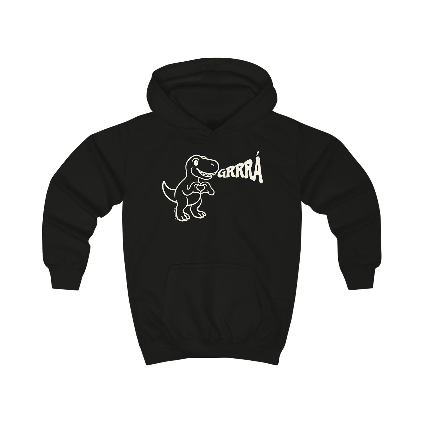 GRRRÁ Kids Hoodie