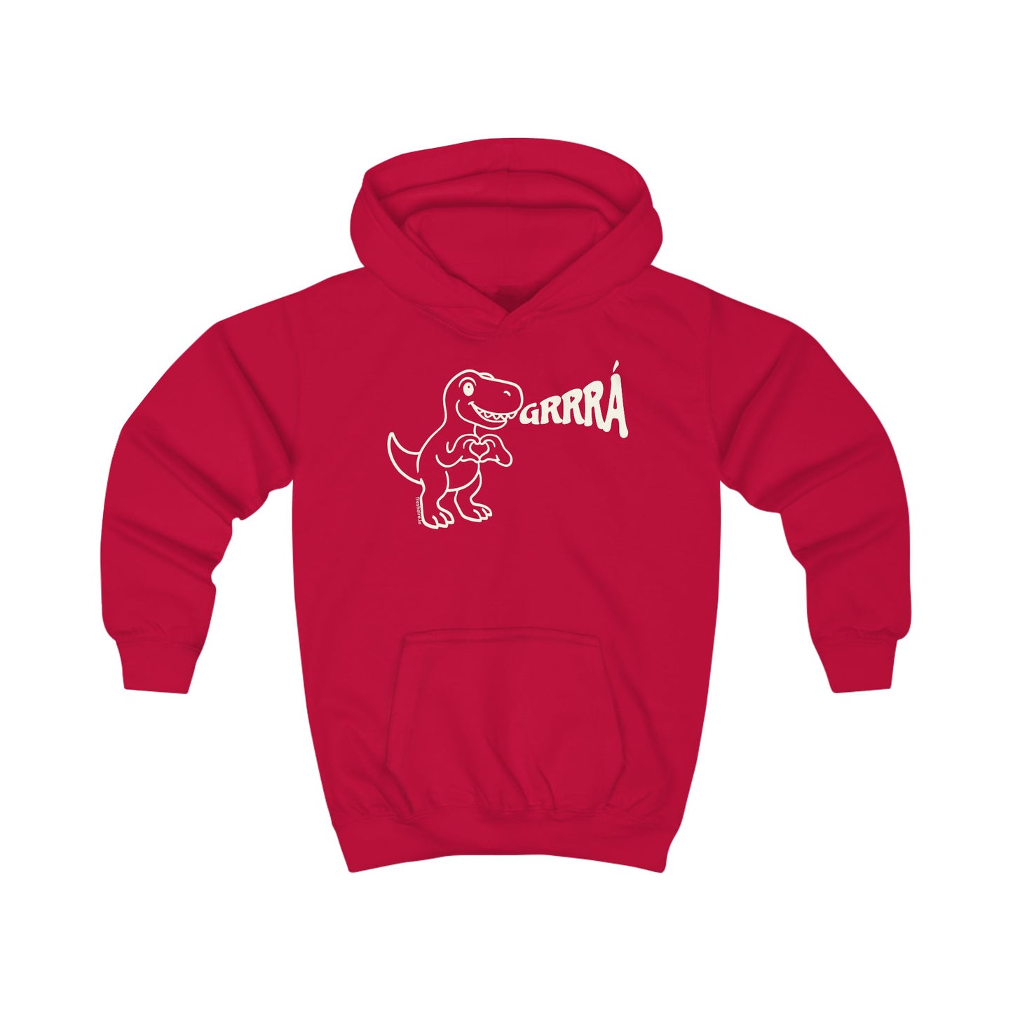GRRRÁ Kids Hoodie