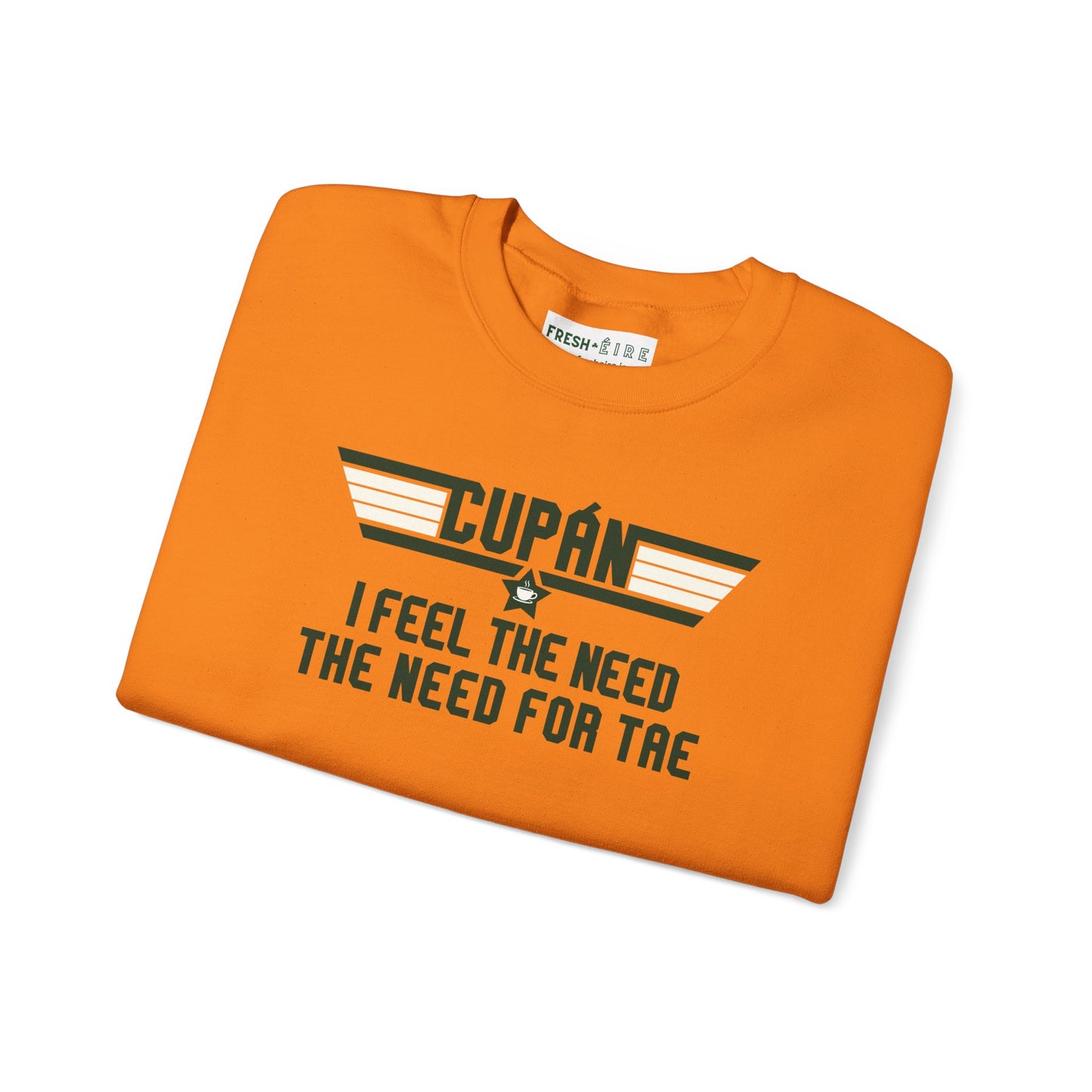 CUPÁN Unisex Heavy Blend™ Crewneck Sweatshirt