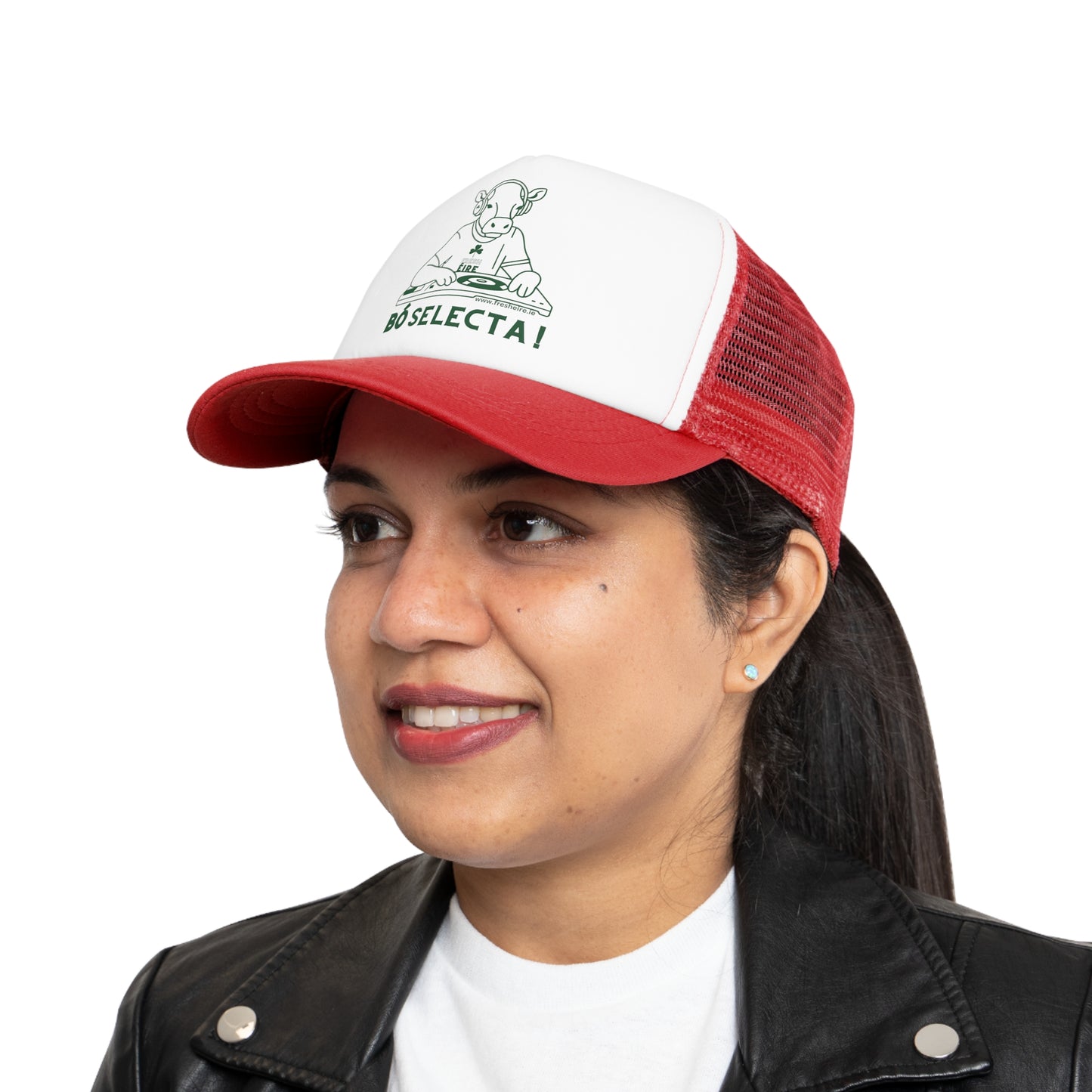 BÓ SELECTA! Mesh Cap