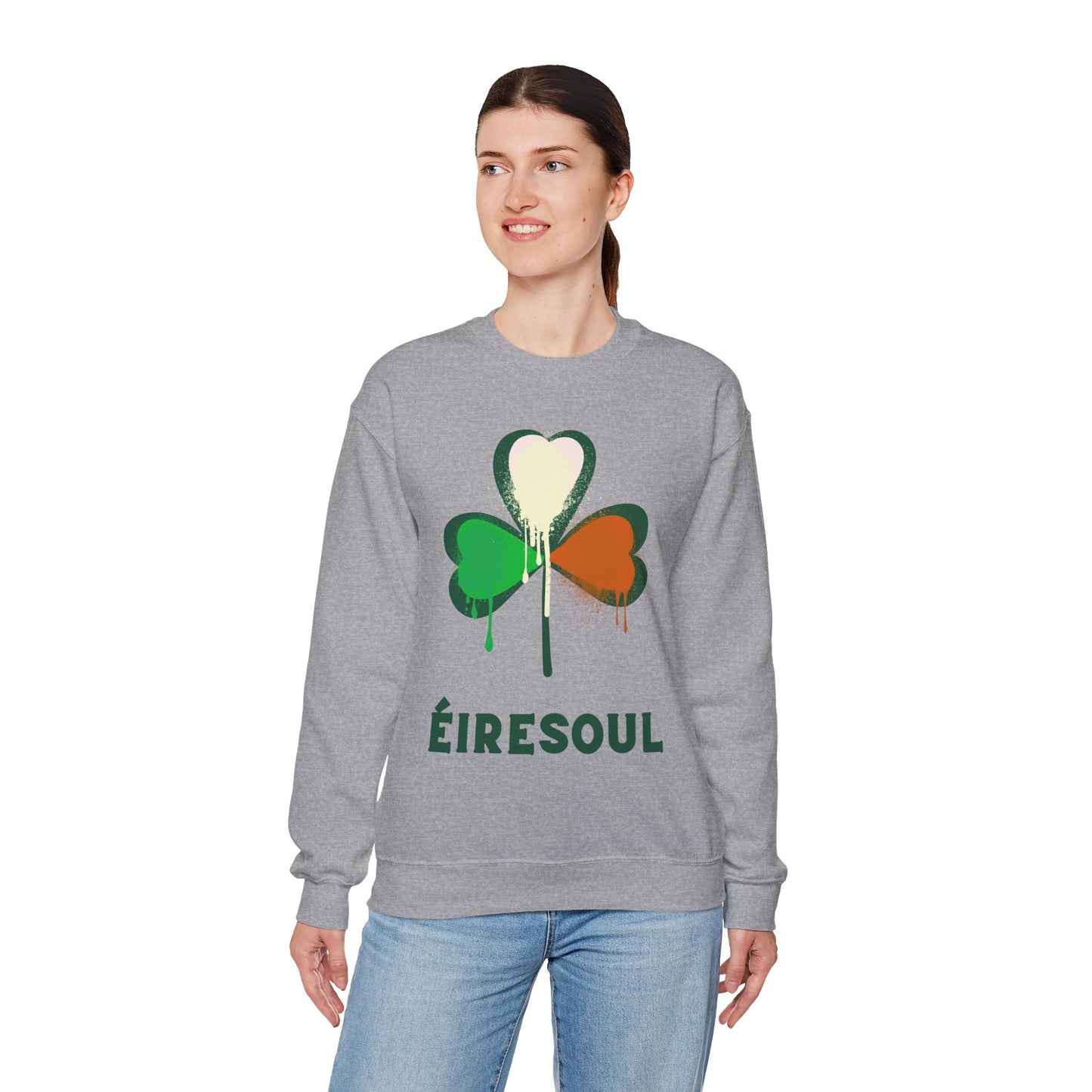 ÉIRESOUL Unisex Heavy Blend™ Crewneck Sweatshirt