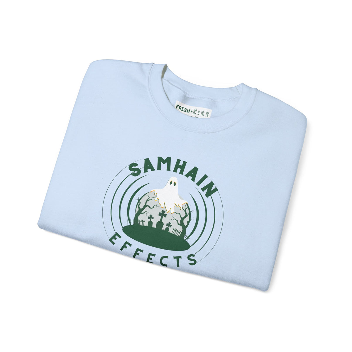 SAMHAIN EFFECTS Unisex Heavy Blend Crewneck Sweatshirt
