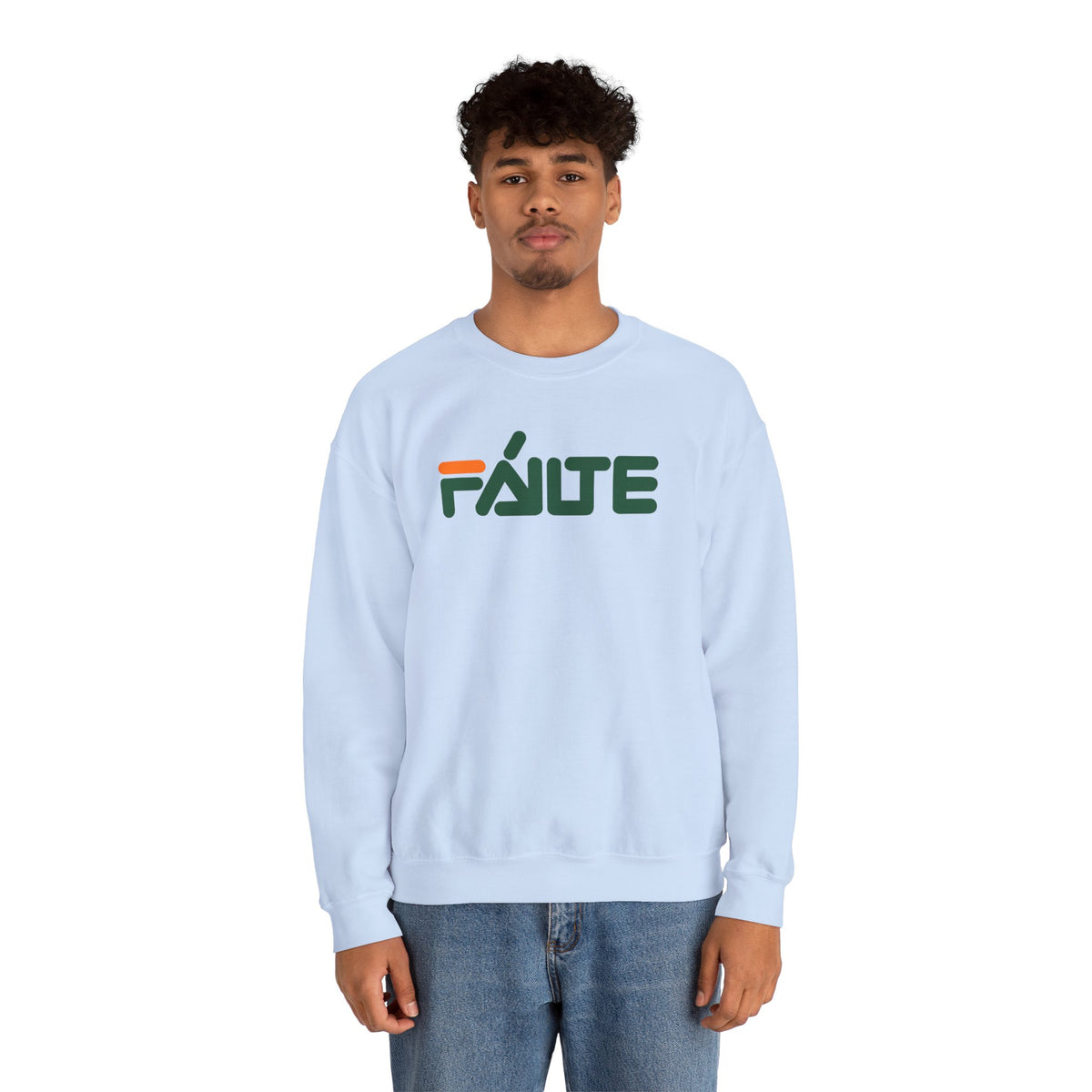 FÁILTE Unisex Heavy Blend™ Crewneck Sweatshirt