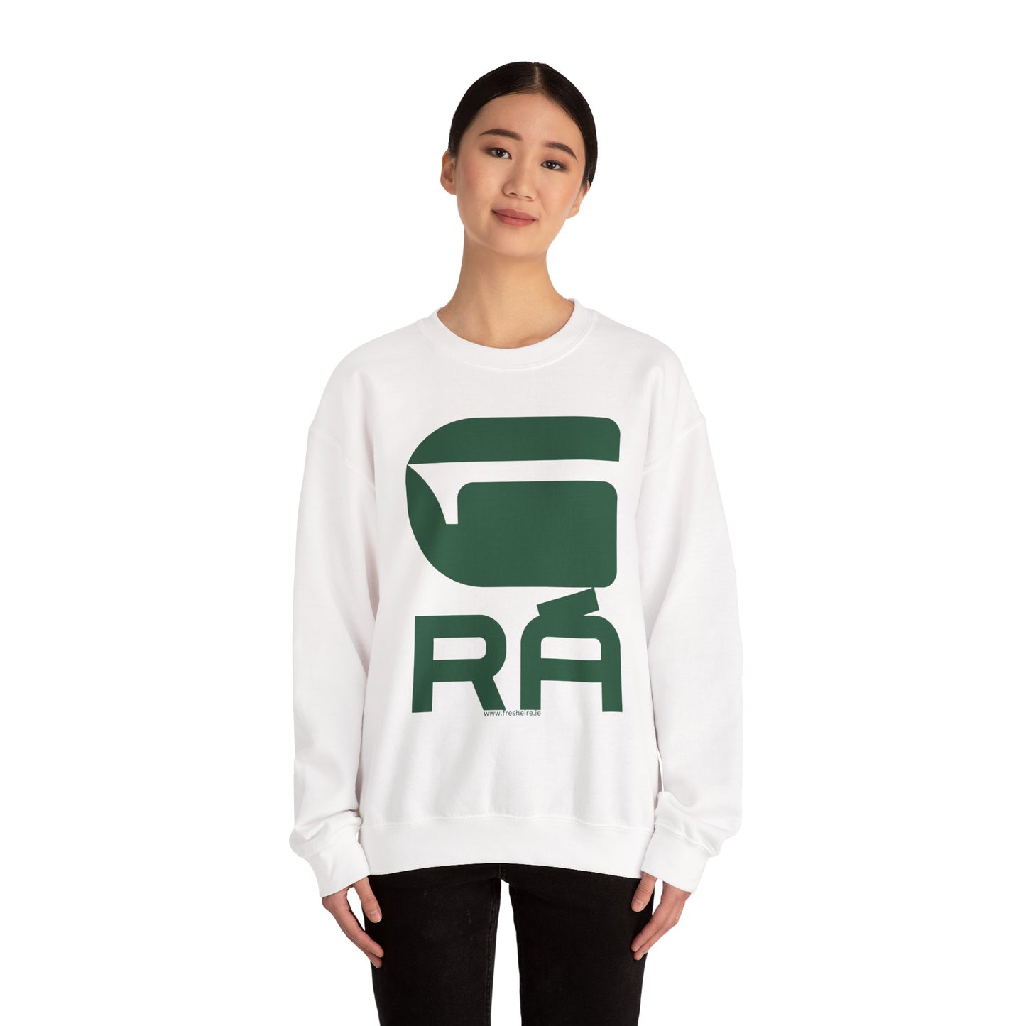 G-RÁ Unisex Heavy Blend™ Crewneck Sweatshirt