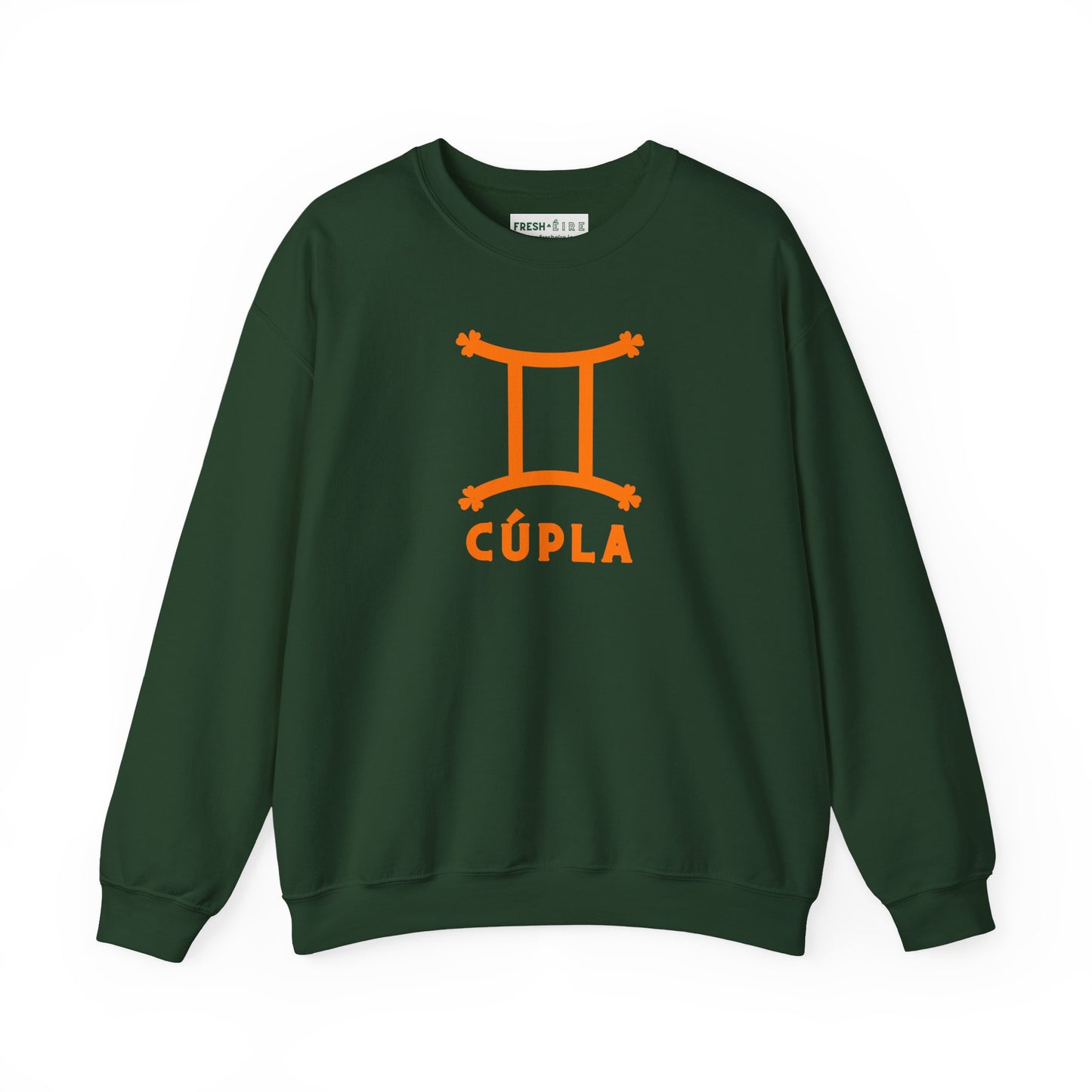 CÚPLA Unisex Heavy Blend™ Crewneck Sweatshirt