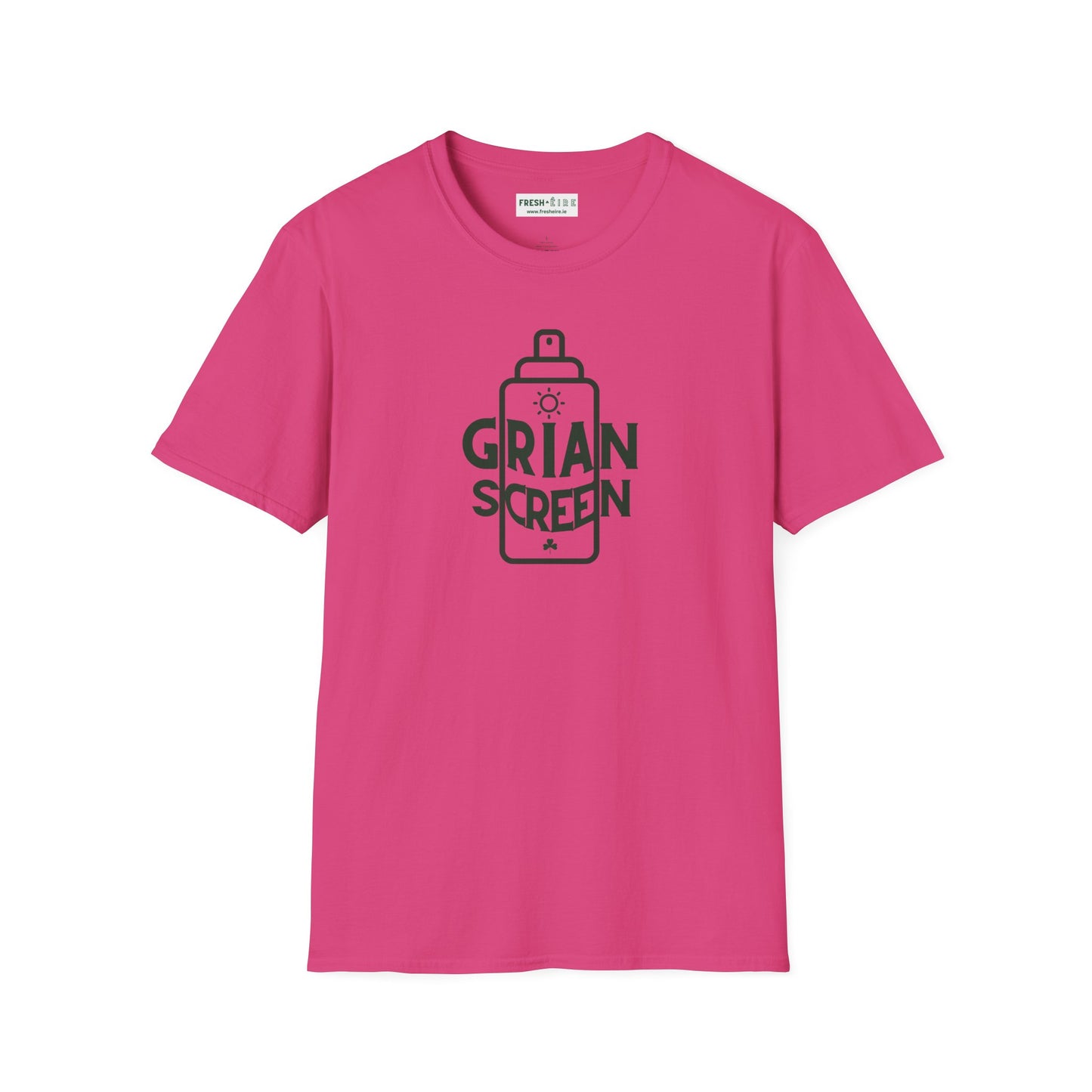 GRIAN SCREEN Unisex Softstyle T-Shirt