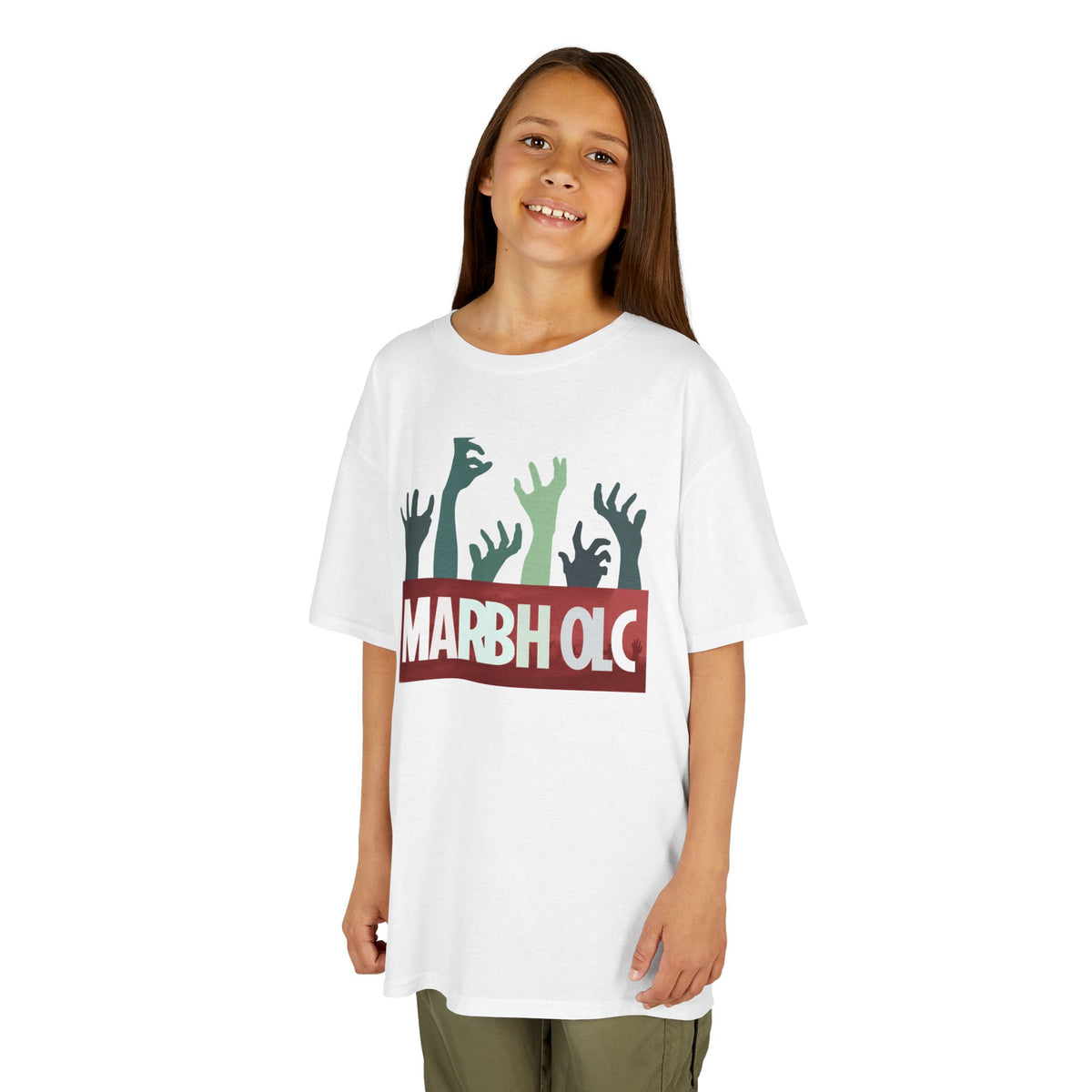MARBH OLC Kids Heavy Cotton™ Tee