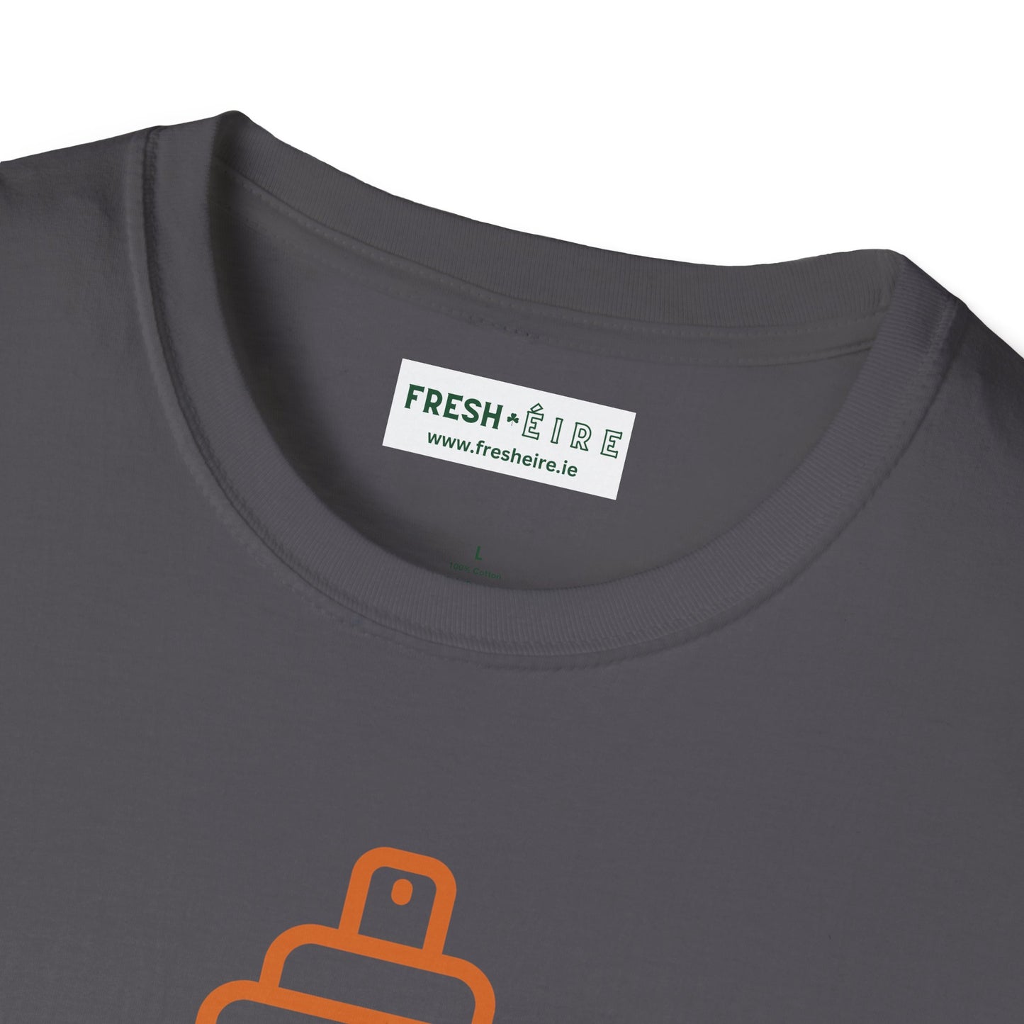 GRIAN SCREEN Unisex Softstyle T-Shirt