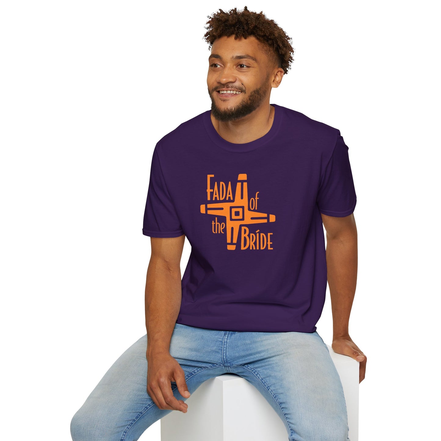 FADA of the BRÍDE Unisex Softstyle T-Shirt