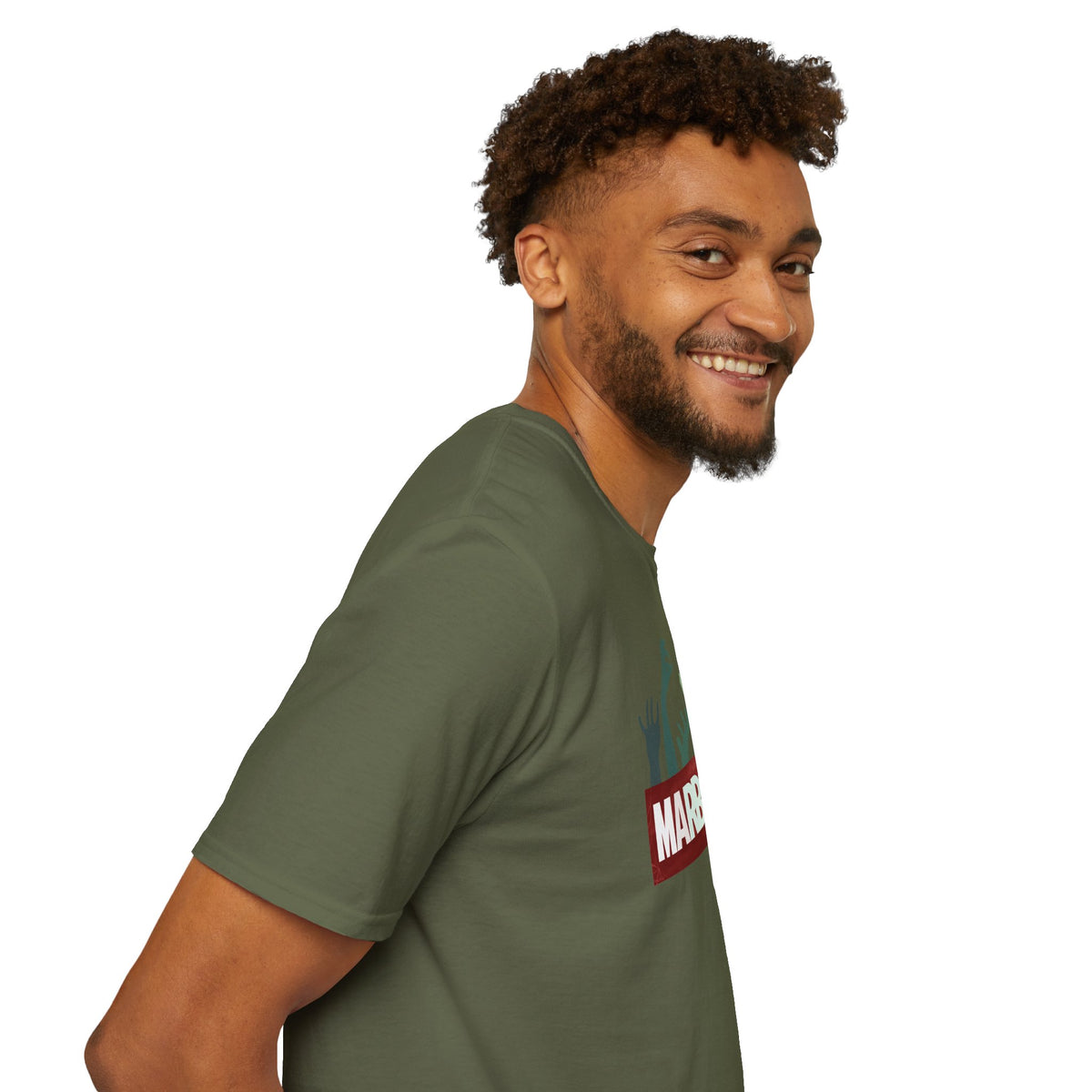 MARBH OLC 100% Cotton Unisex Softstyle T-Shirt
