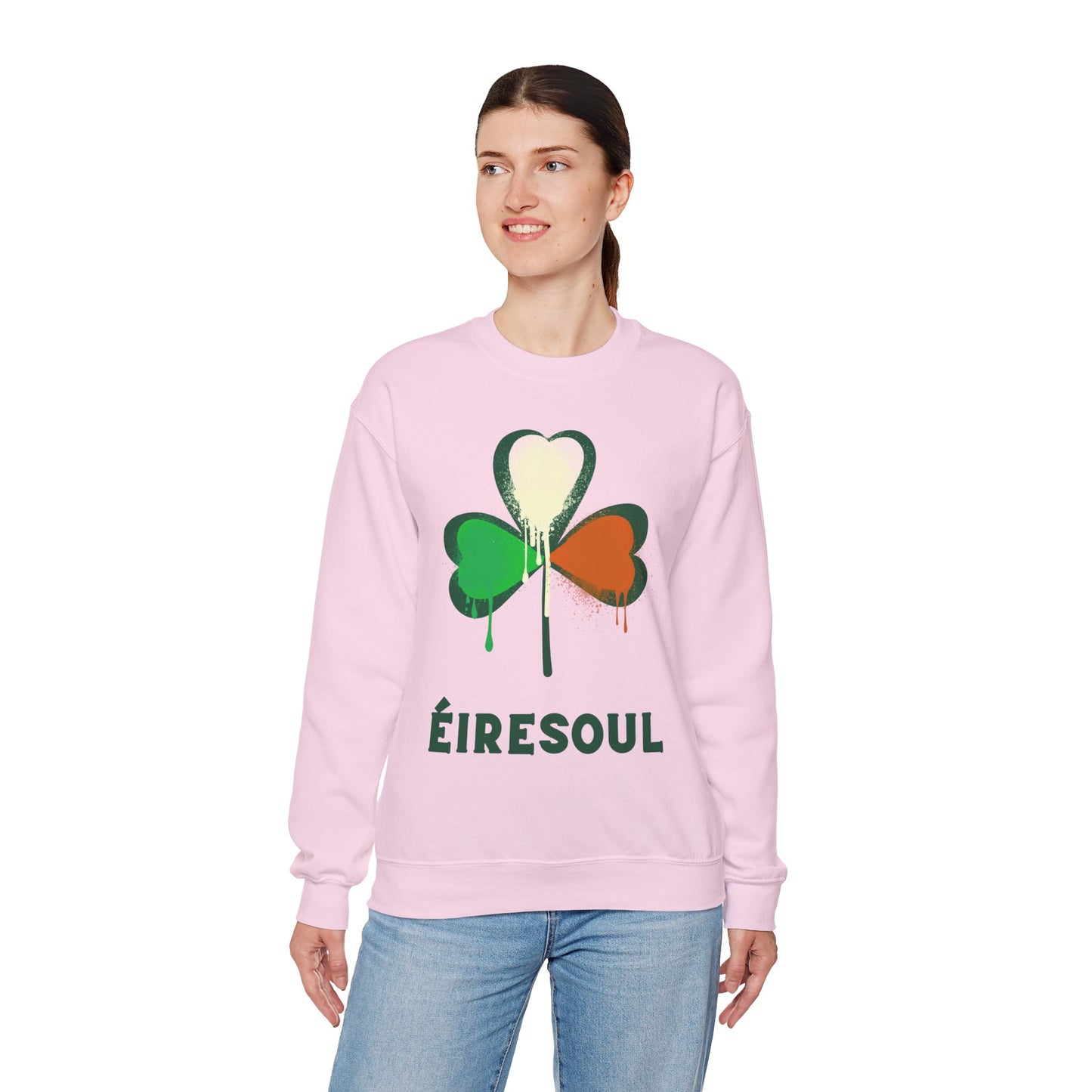 ÉIRESOUL Unisex Heavy Blend™ Crewneck Sweatshirt