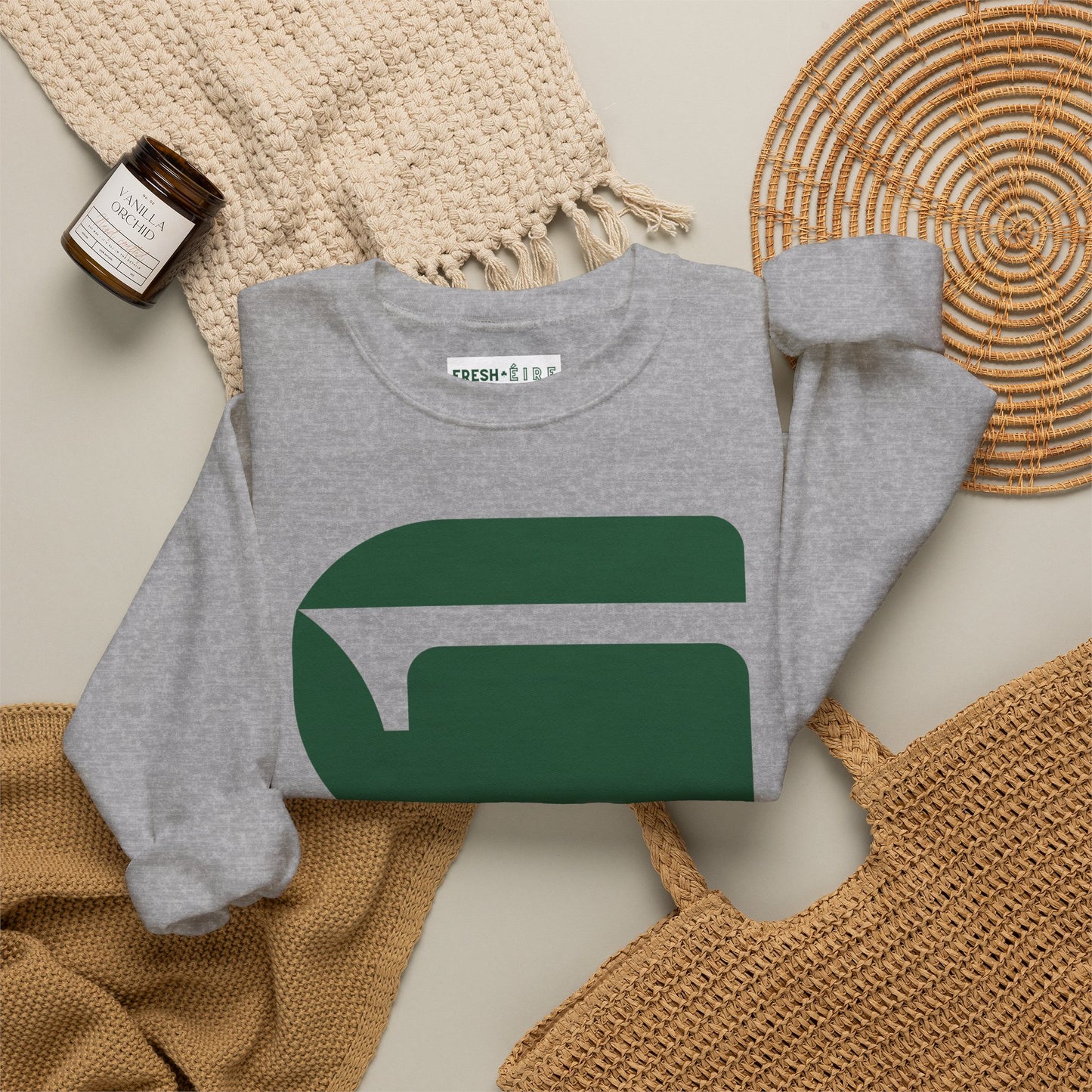 G-RÁ Unisex Heavy Blend™ Crewneck Sweatshirt
