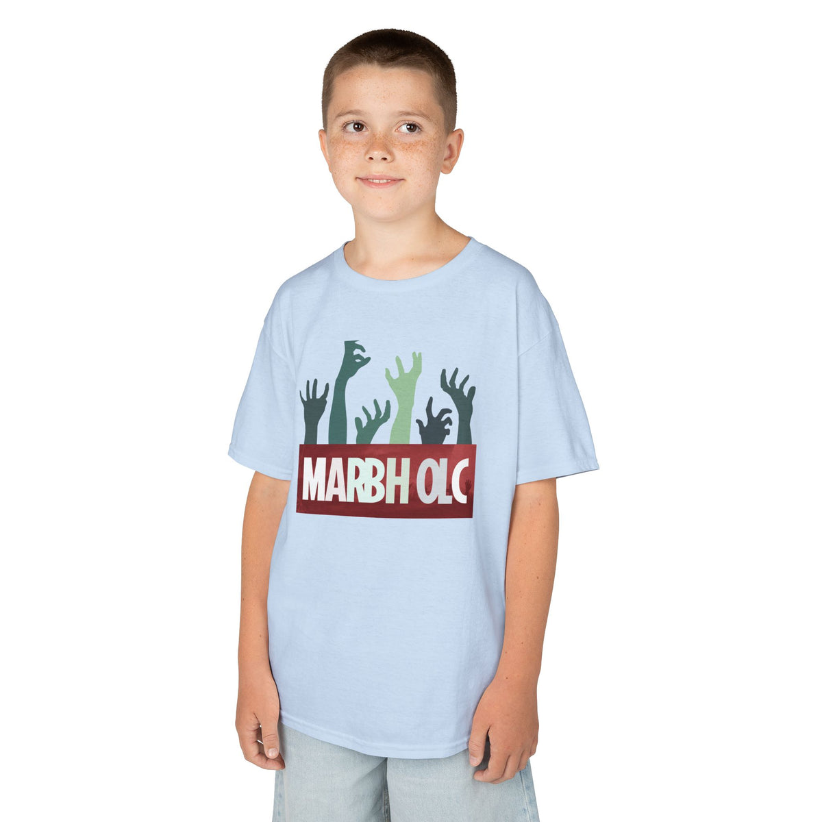MARBH OLC Kids Heavy Cotton™ Tee