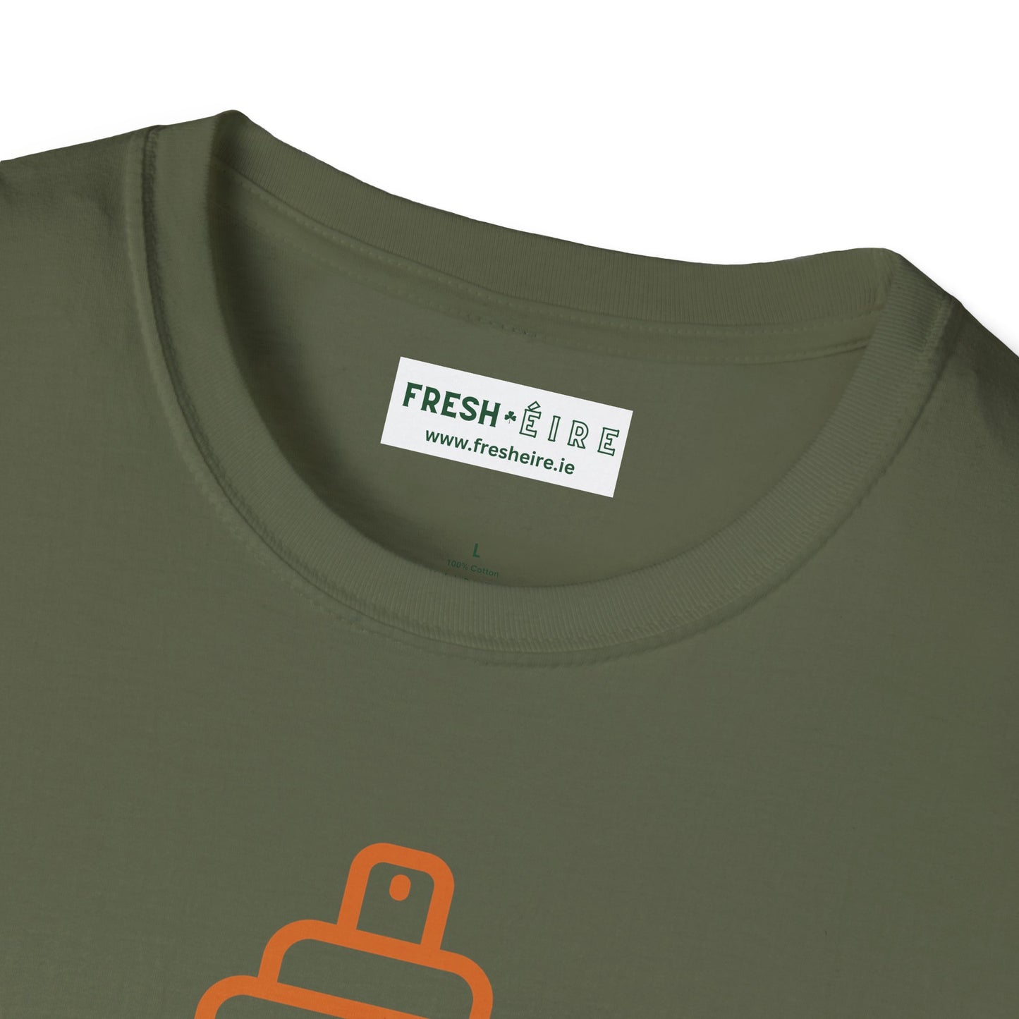 GRIAN SCREEN Unisex Softstyle T-Shirt