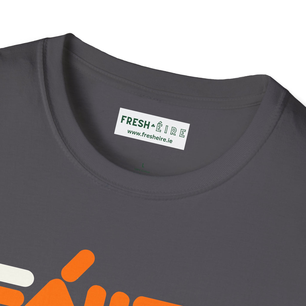 FÁILTE Unisex Softstyle 100% Cotton T-Shirt