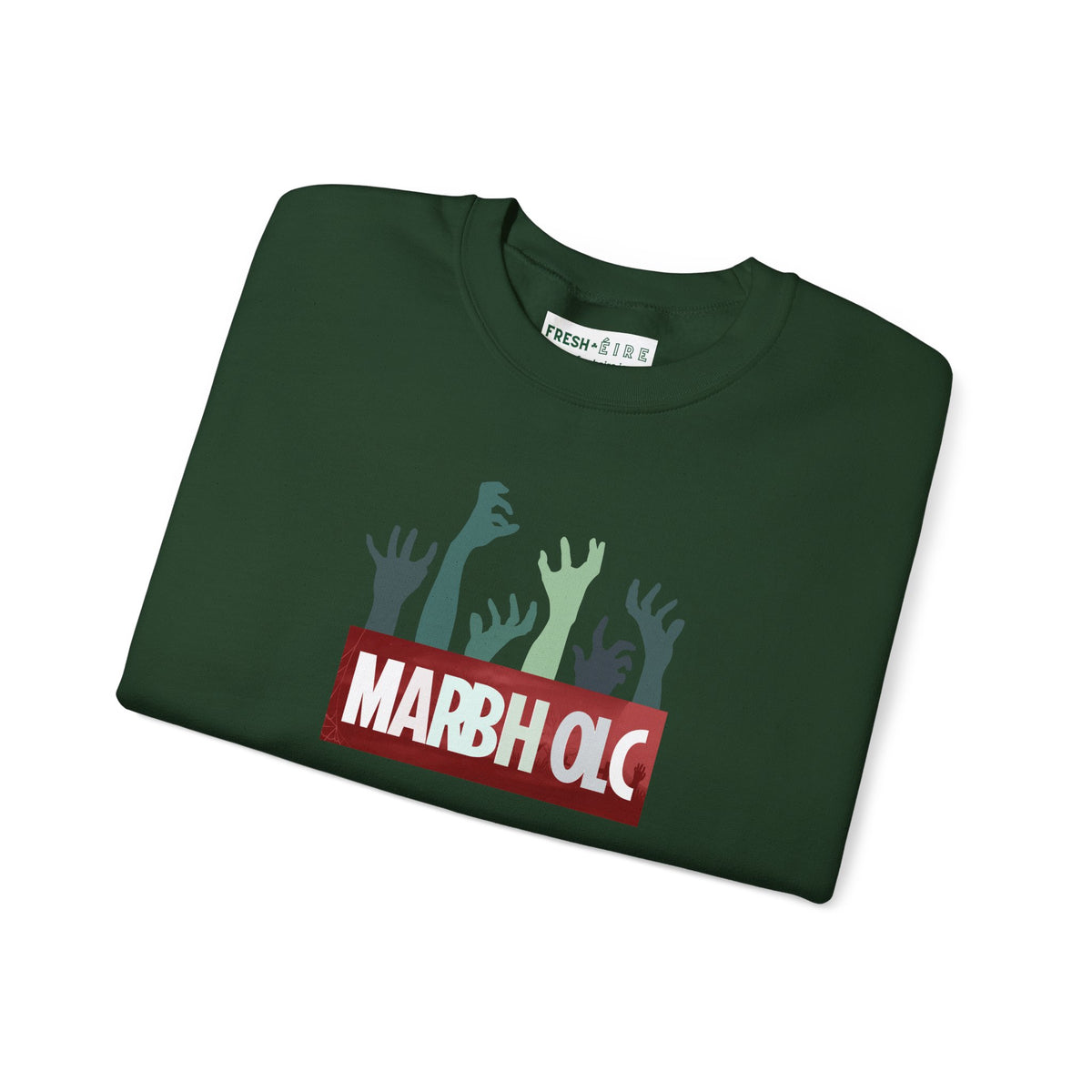 MARBH OLC Unisex Heavy Blend Crewneck Sweatshirt