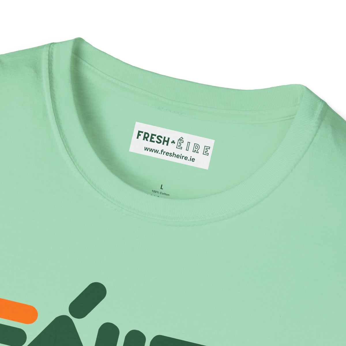 FÁILTE Unisex Softstyle 100% Cotton T-Shirt