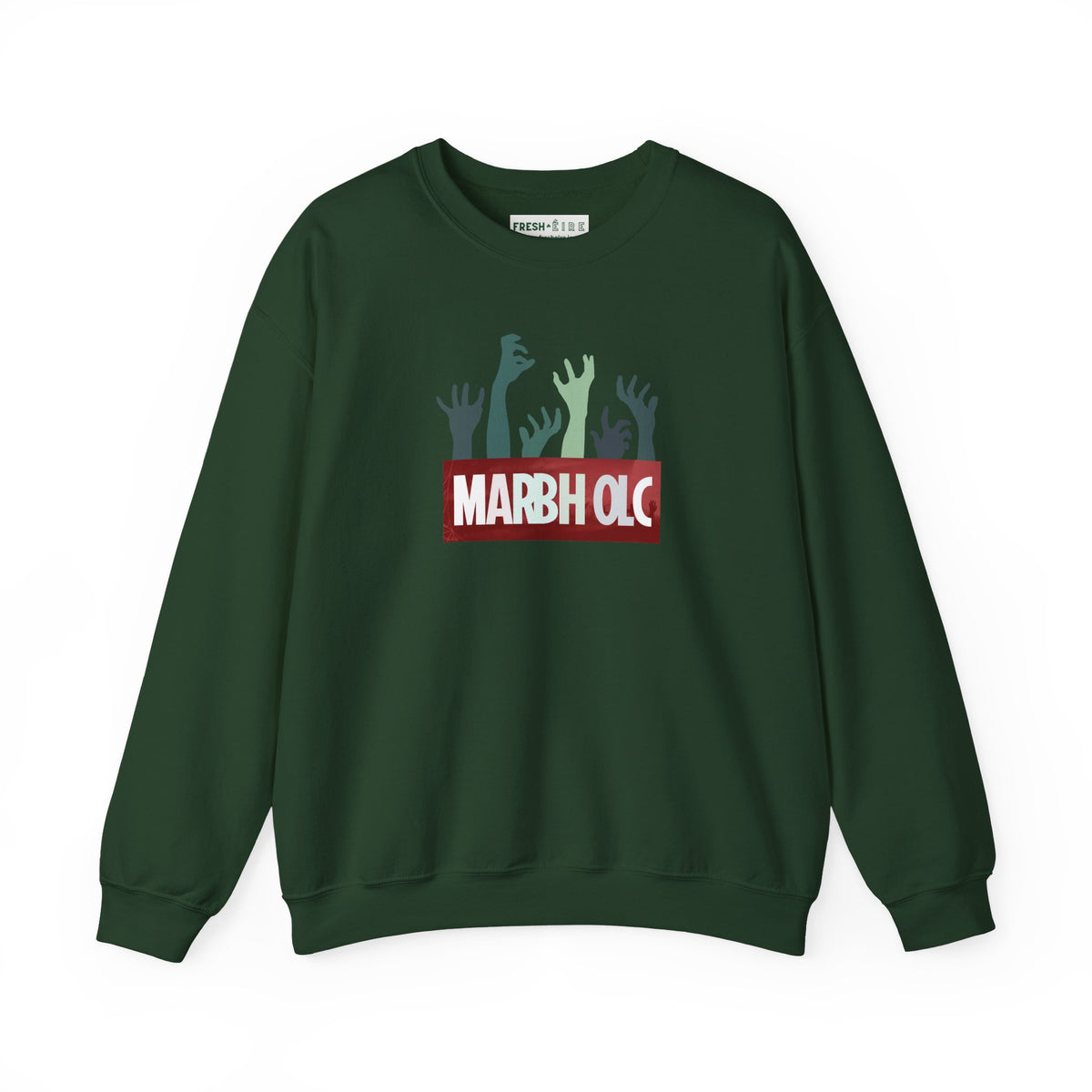 MARBH OLC Unisex Heavy Blend Crewneck Sweatshirt