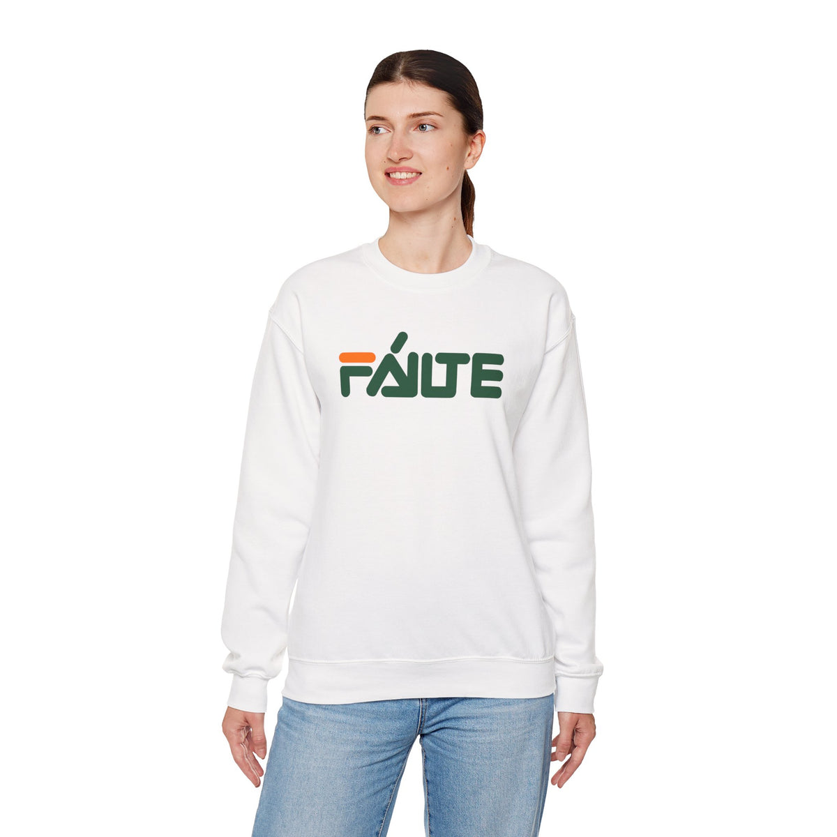 FÁILTE Unisex Heavy Blend™ Crewneck Sweatshirt