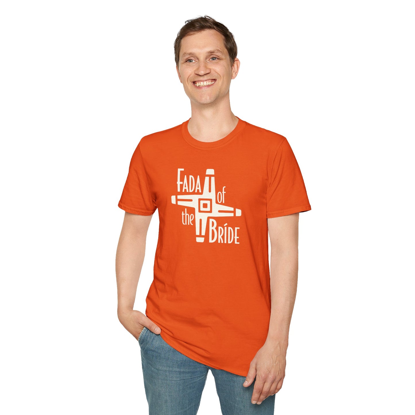 FADA of the BRÍDE Unisex Softstyle T-Shirt