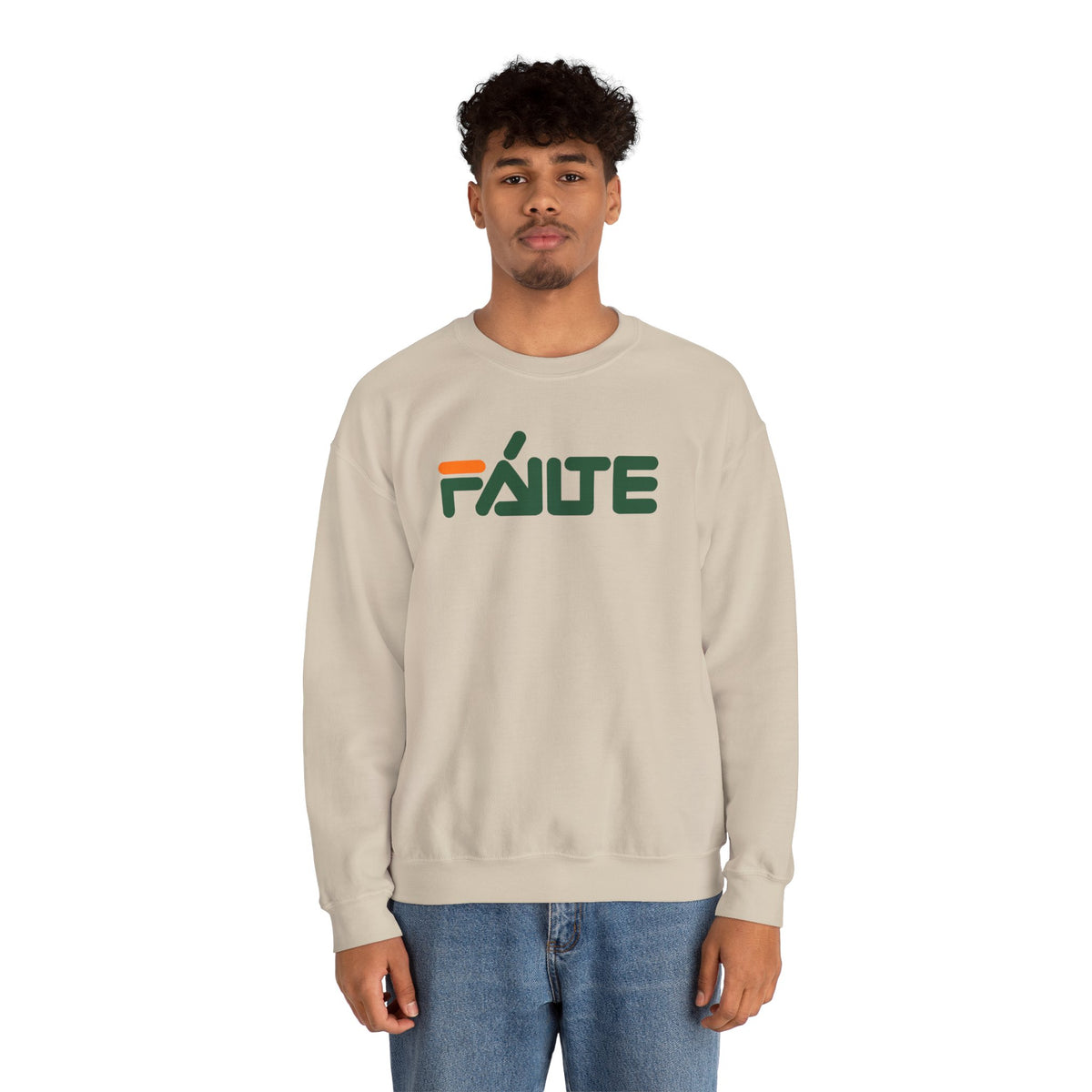 FÁILTE Unisex Heavy Blend™ Crewneck Sweatshirt