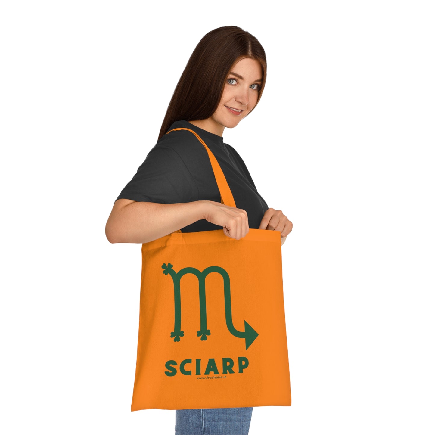 SCIARP 100% Cotton Tote Bag