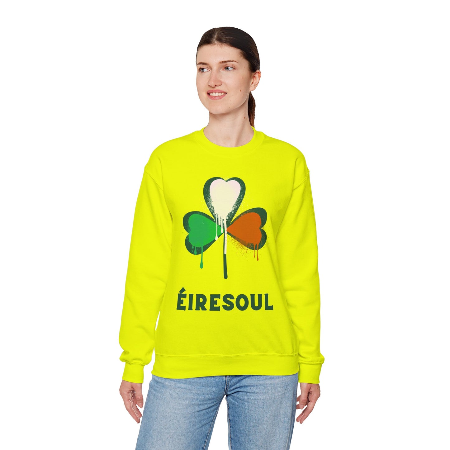 ÉIRESOUL Unisex Heavy Blend™ Crewneck Sweatshirt