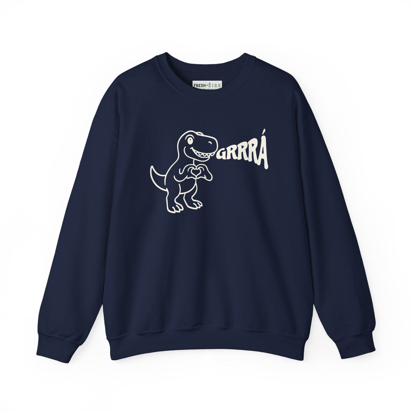 GRRRÁ Unisex Heavy Blend™ Crewneck Sweatshirt