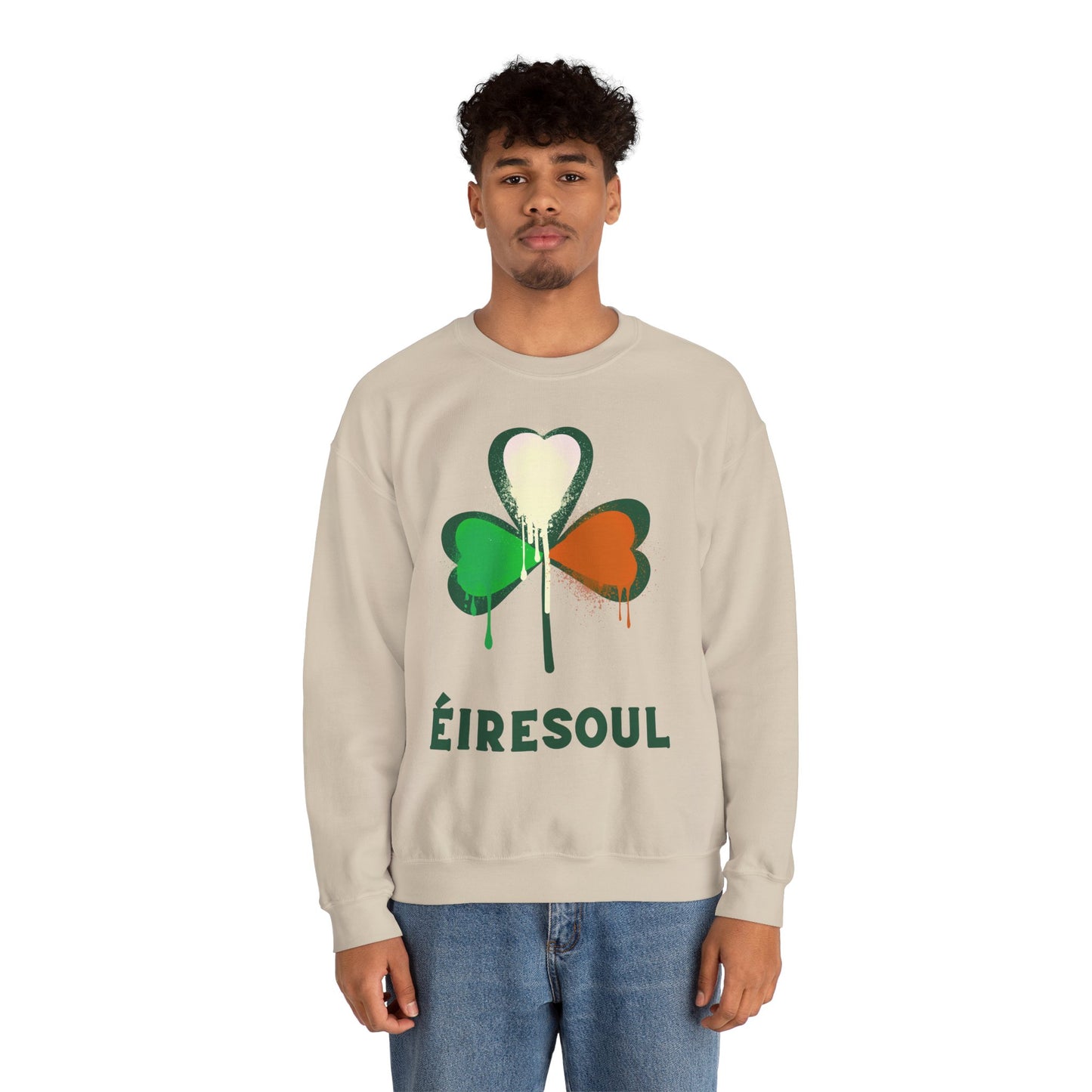 ÉIRESOUL Unisex Heavy Blend™ Crewneck Sweatshirt