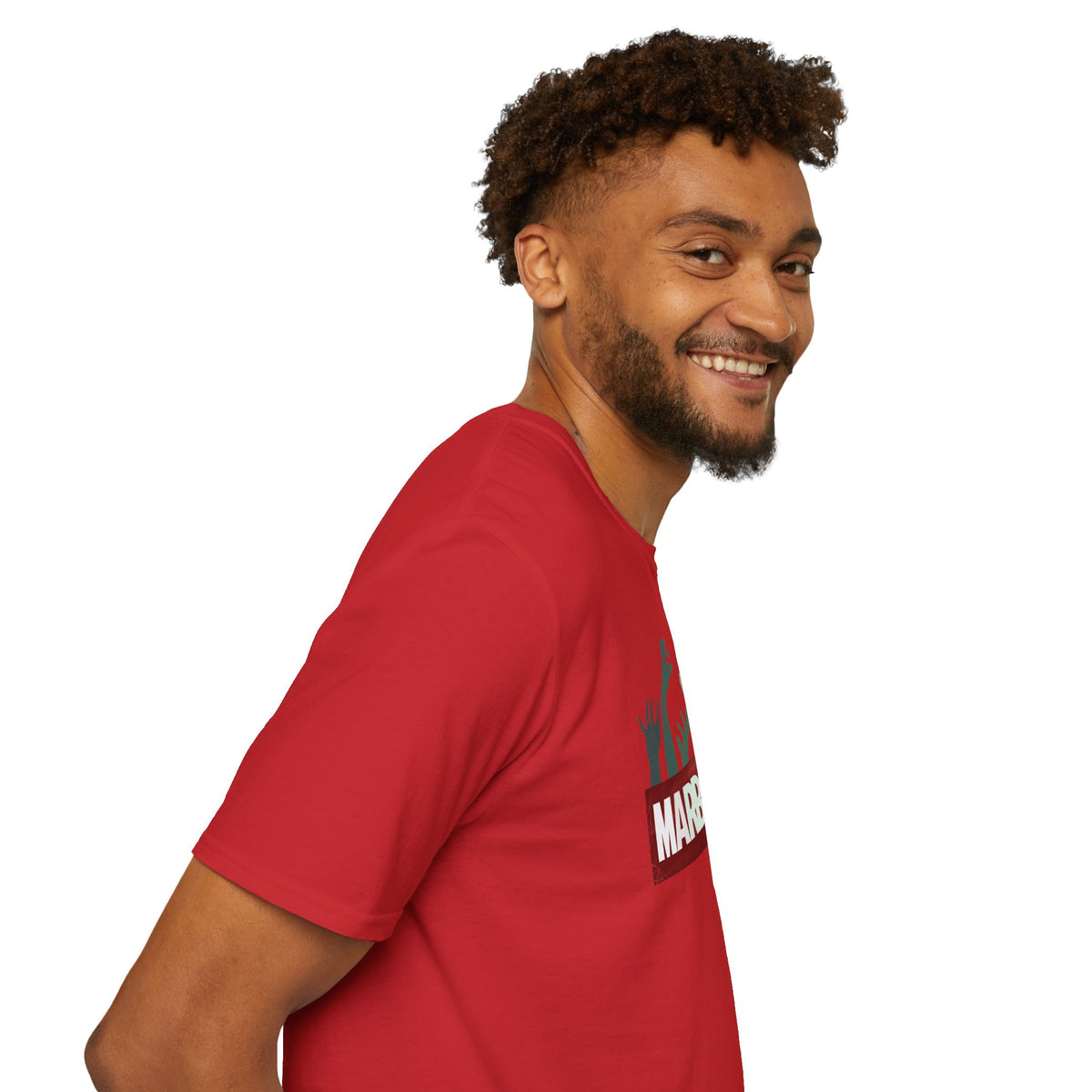 MARBH OLC 100% Cotton Unisex Softstyle T-Shirt