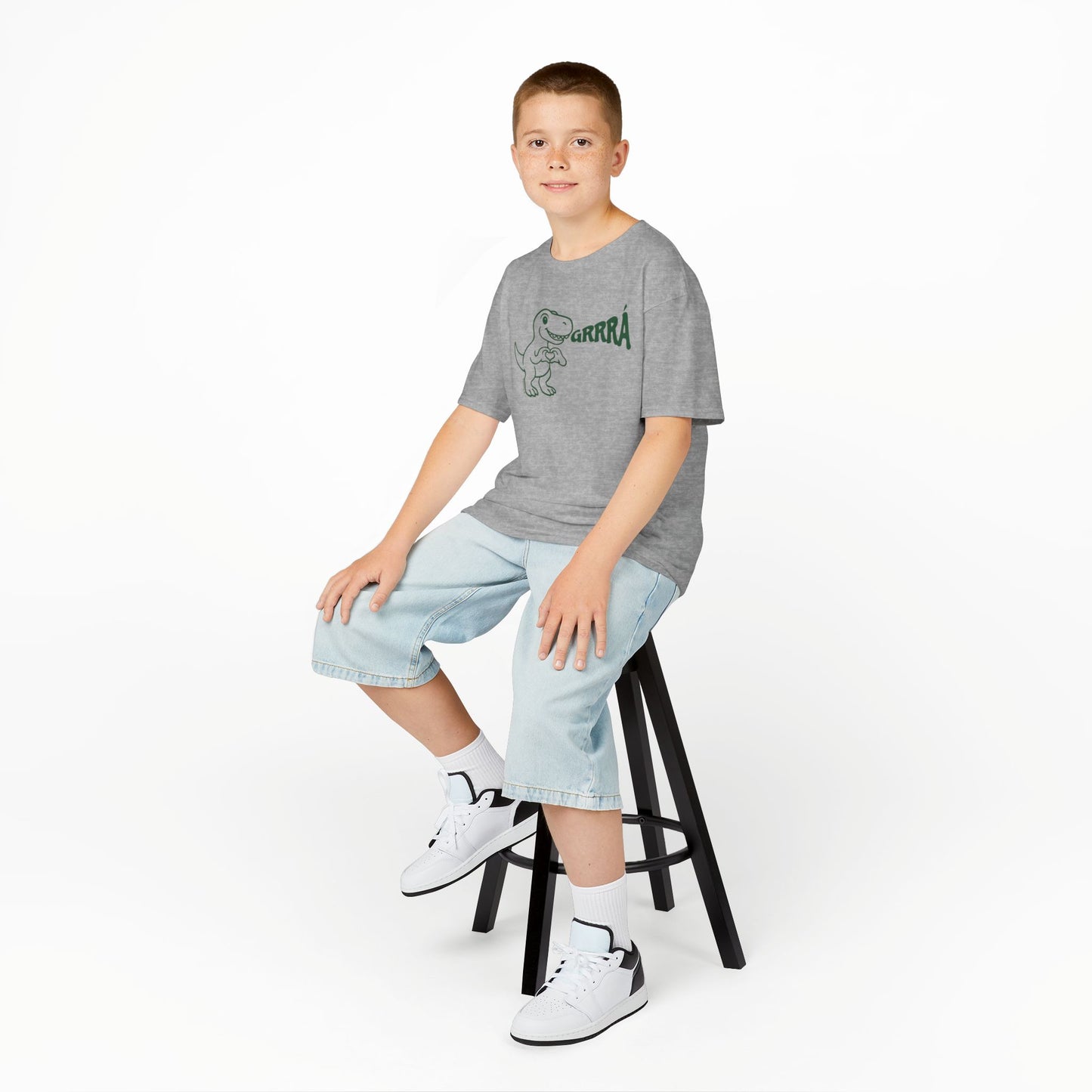 GRRRÁ Kids Heavy Cotton™ Tee