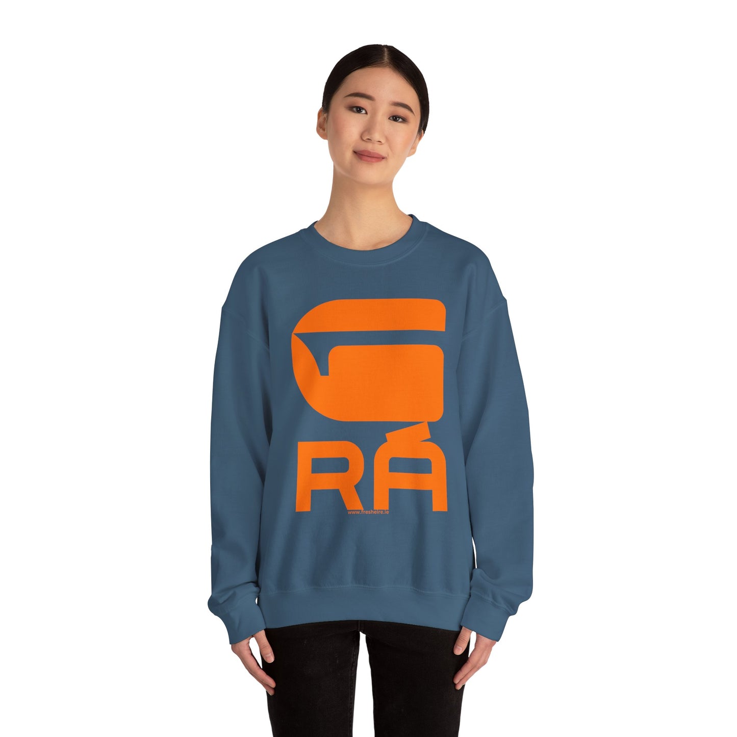 G-RÁ Unisex Heavy Blend™ Crewneck Sweatshirt